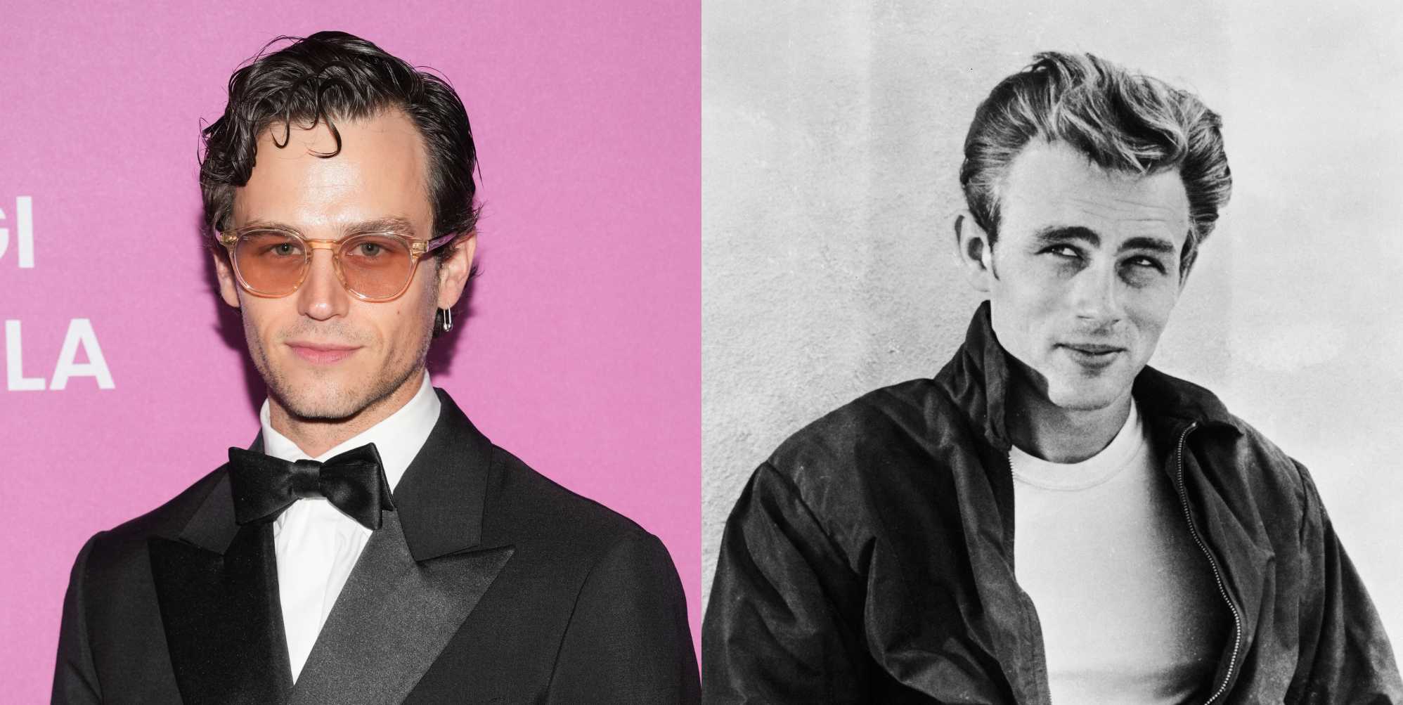 Brandon Flynn cast as James Dean in biopic about star's rumoured gay romance