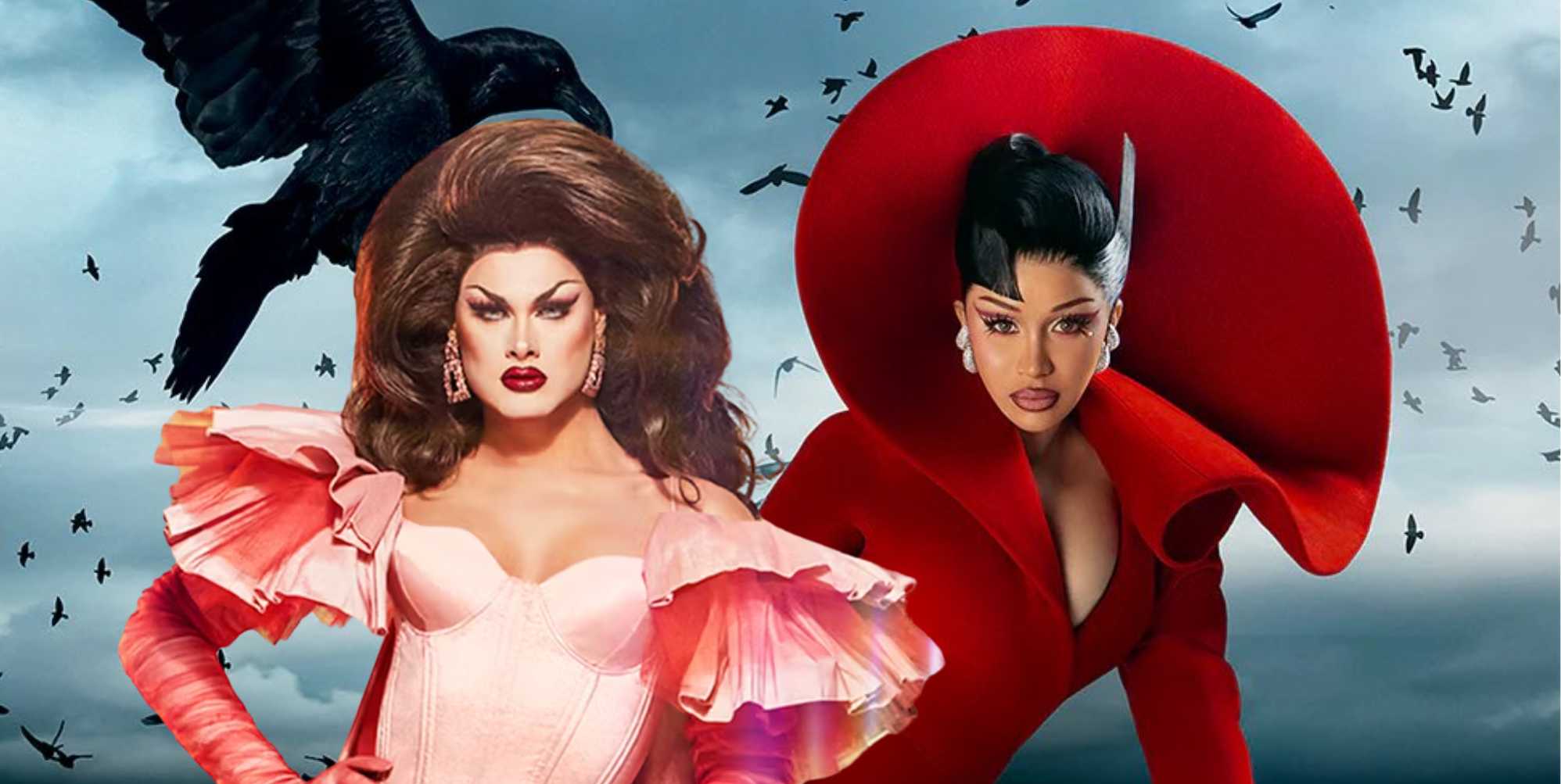 Cardi B's new album title has Drag Race fans gagged: 'I am shaking'