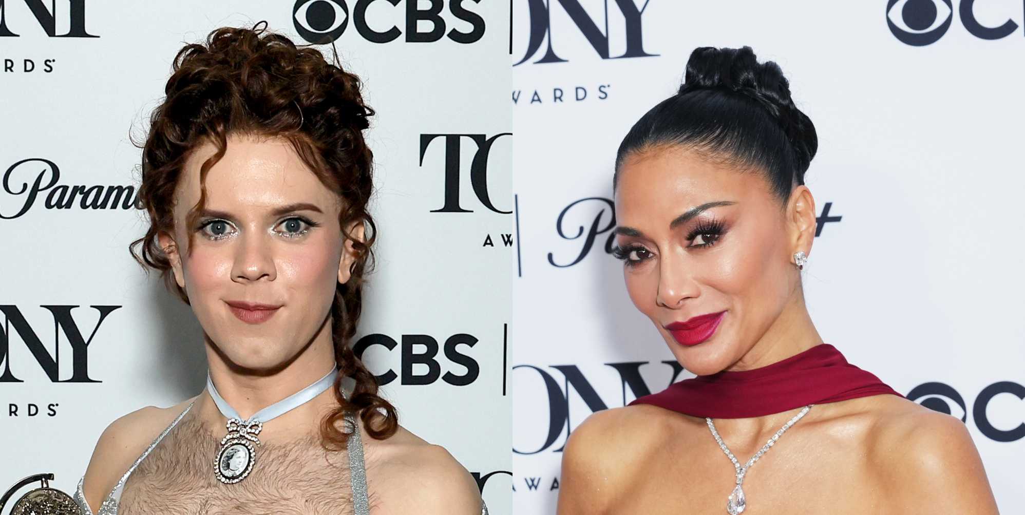 Cole Escola clarifies Nicole Scherzinger 'four more years' Tonys joke