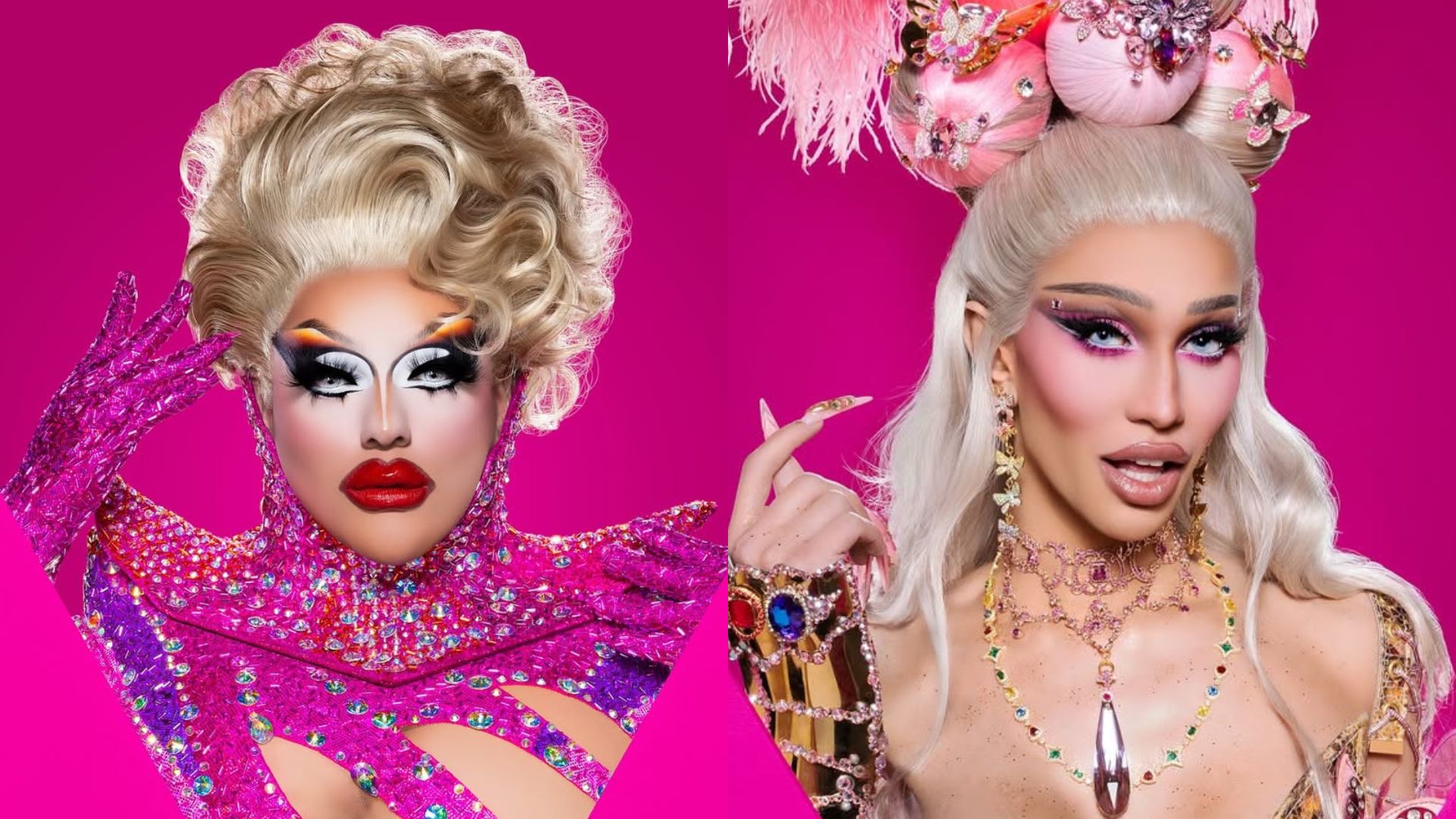 Drag Race stars 'did not talk' after All Stars 10 points drama