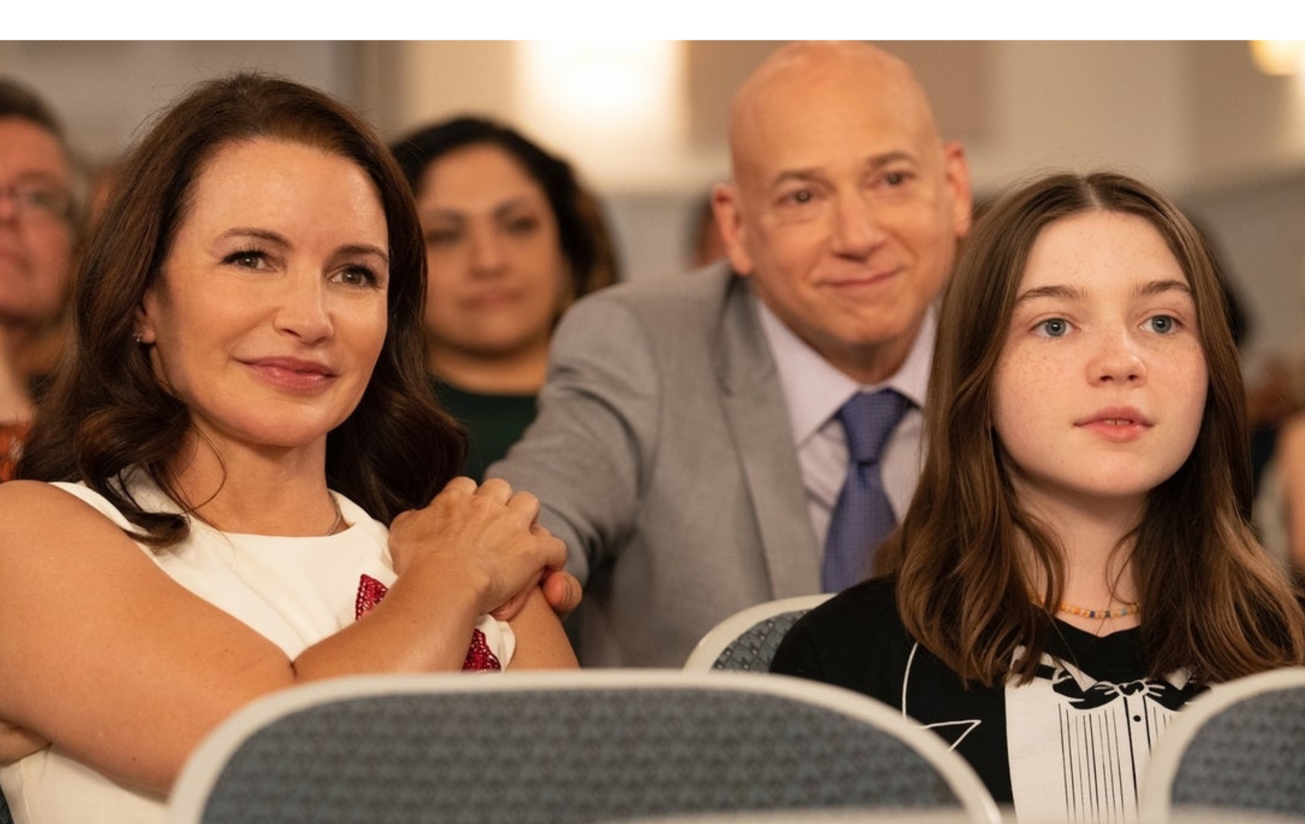 Kristin Davis hopes And Just Like That non-binary plot dispels 'crazy rhetoric' in the real world