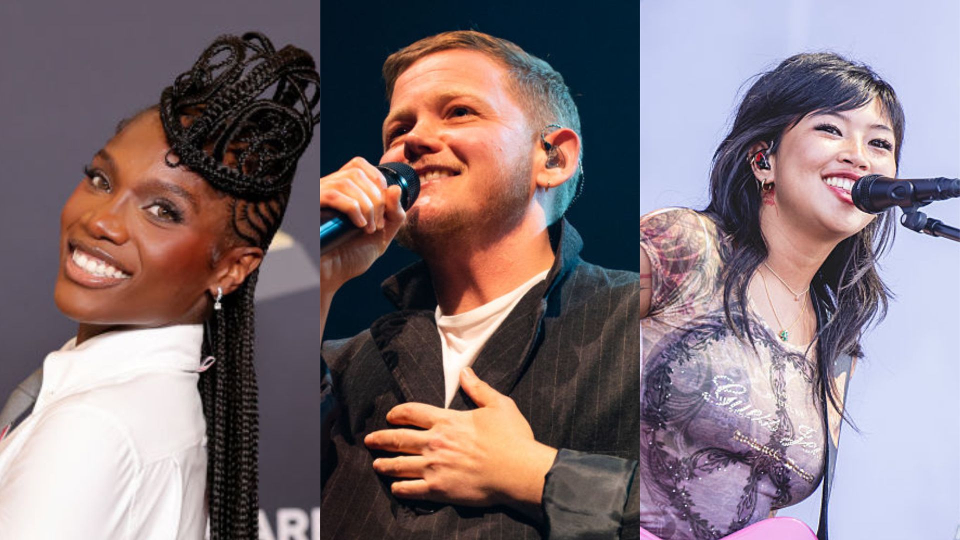 Glastonbury 2025: The must-see LGBTQ+ acts performing at Worthy Farm