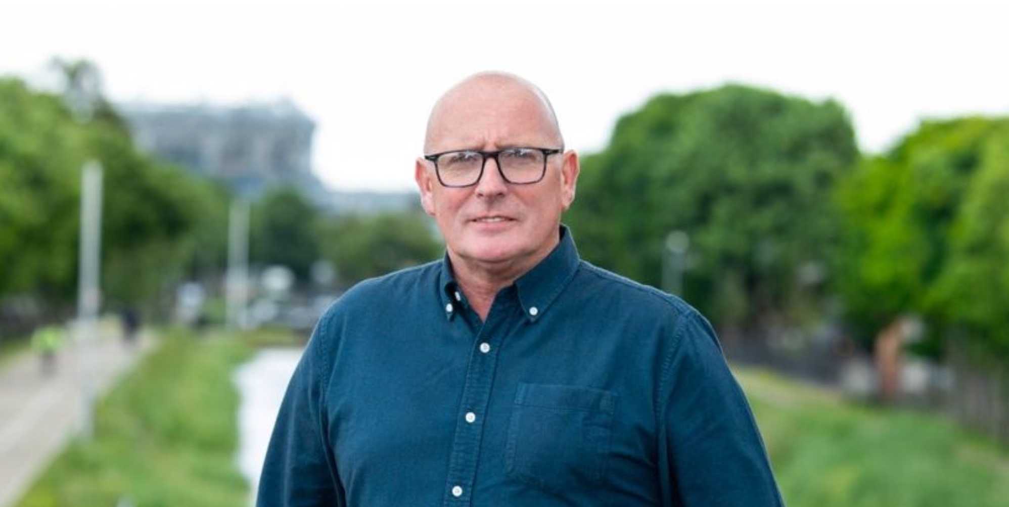 President of Ireland's largest Garda Union opens up about sexuality struggle: 'Be yourself and be proud'