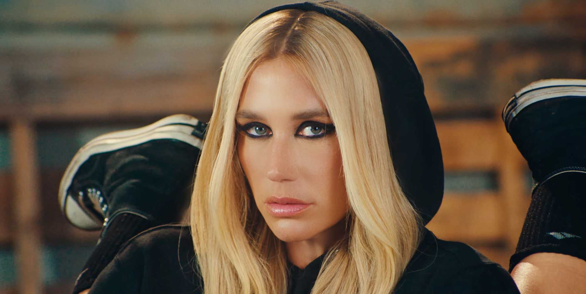 Kesha – and a lot of men in jockstraps, speedos and thongs – are Boy Crazy in 'insane' music video