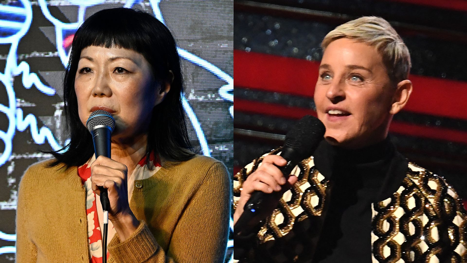 Ellen DeGeneres was 'really weird and not nice', claims queer comedian Margaret Cho
