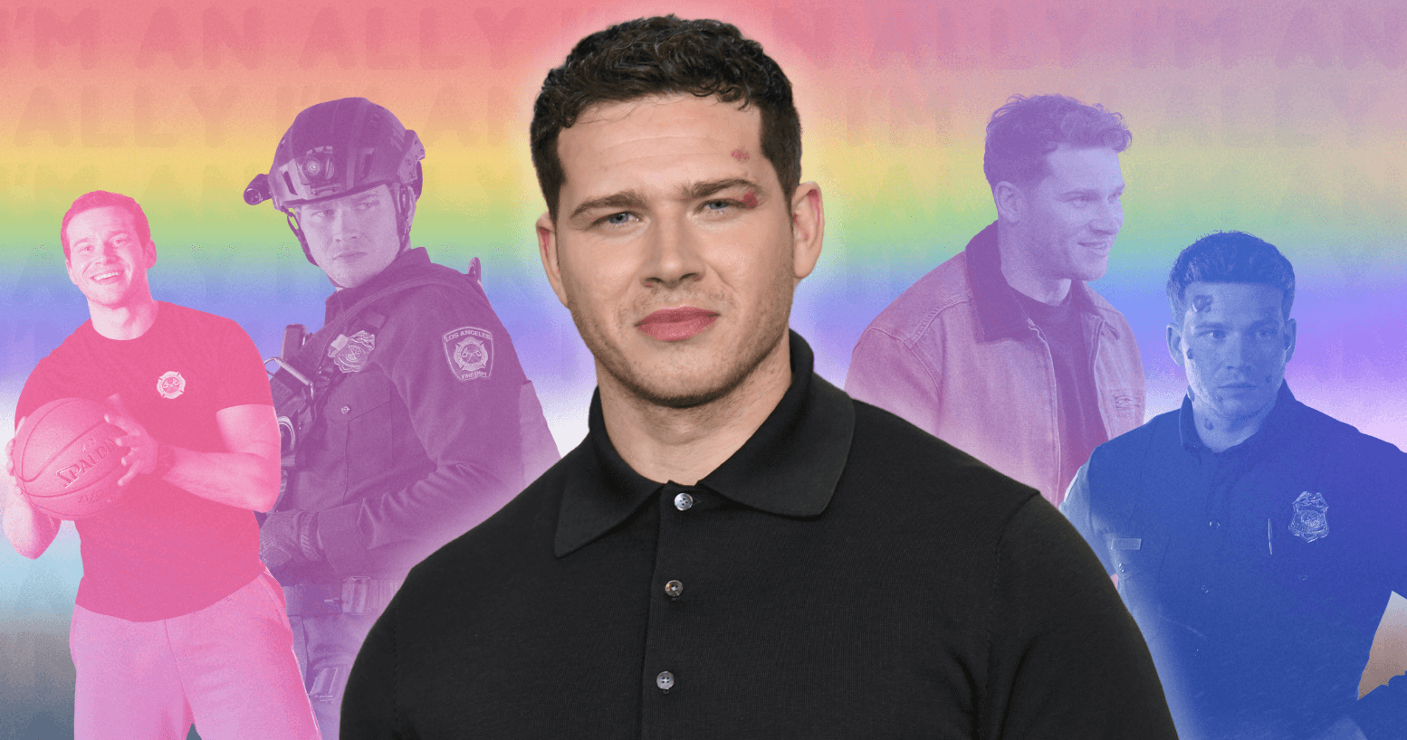 9-1-1 season 9: Oliver Stark says Buck's bisexuality will be explored more to 'educate' audience
