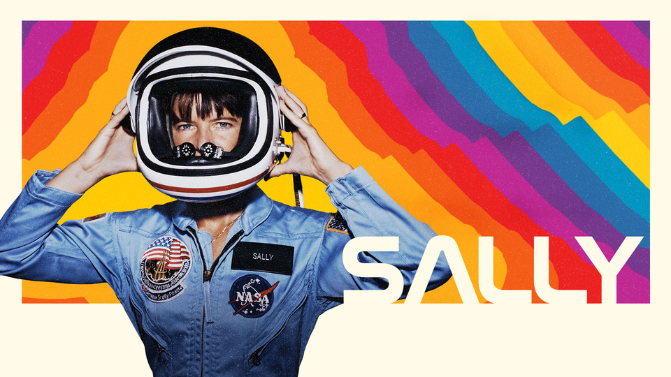 A biopic about trailblazing lesbian astronaut Sally Ride comes out today: Here's how to watch it