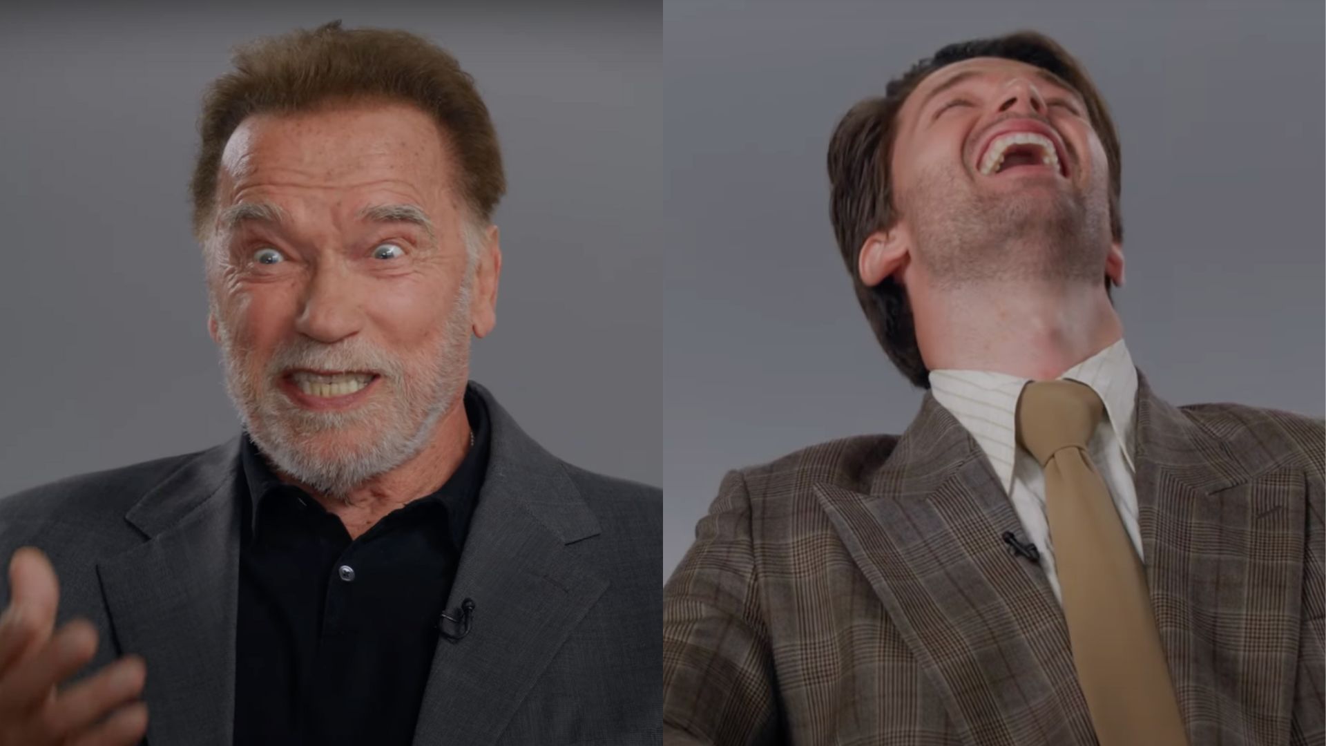 Arnold Schwarzenegger commenting on son Patrick’s ‘weenie’ in The White Lotus divides the internet