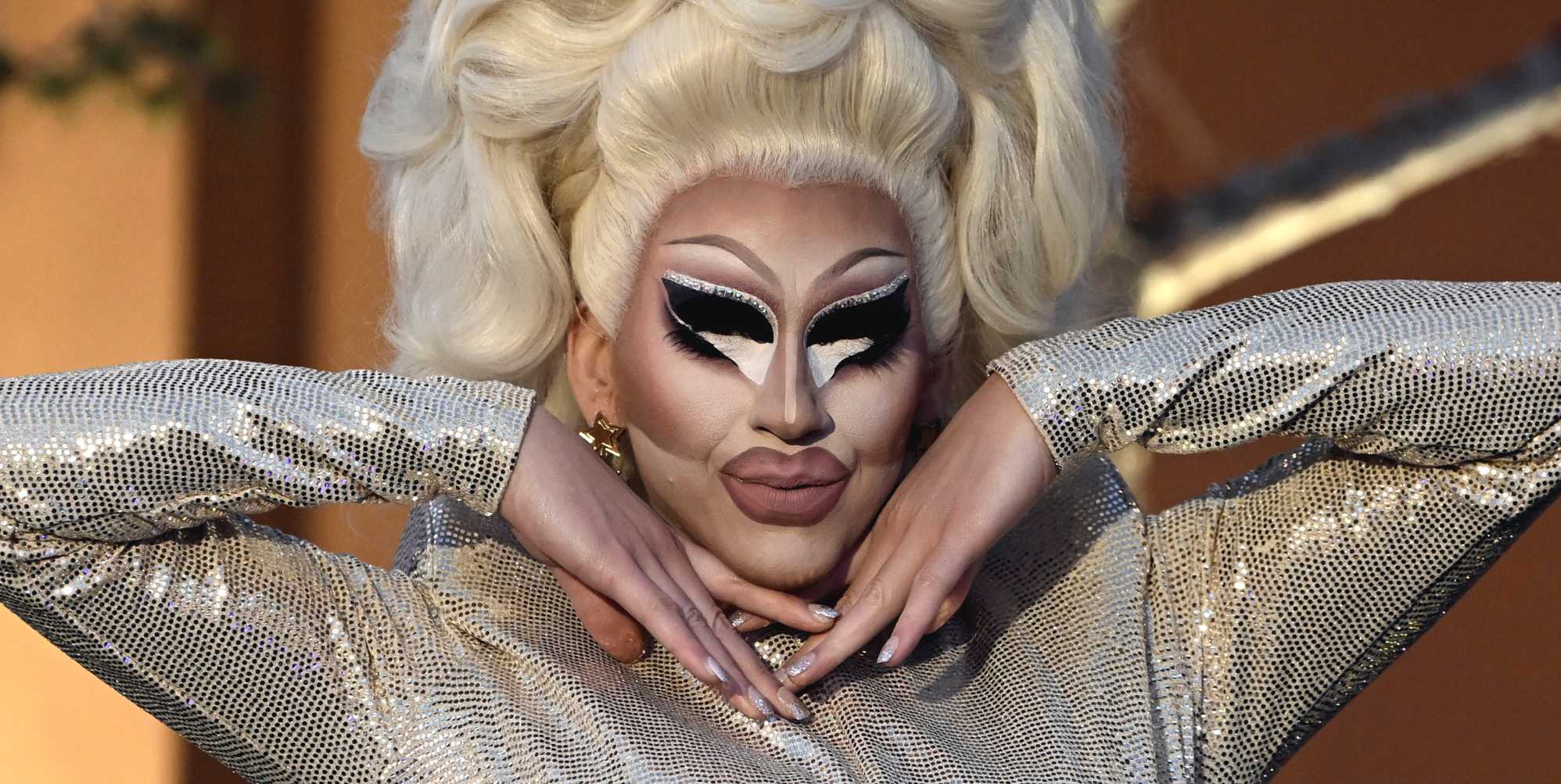 Trixie Mattel 'confirmed' for Chicken Shop Date with Amelia Dimoldenberg