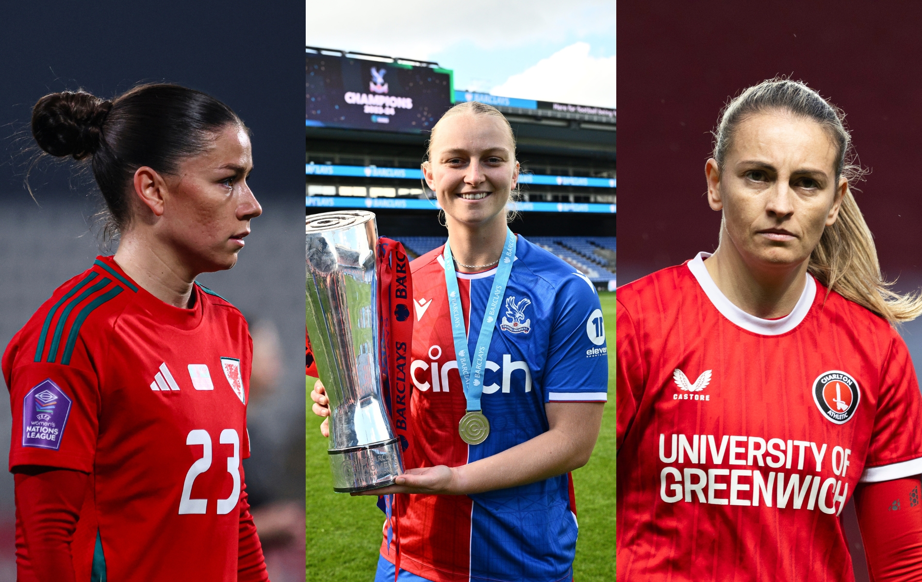 Wales are officially the gayest team at the 2025 Women's Euros