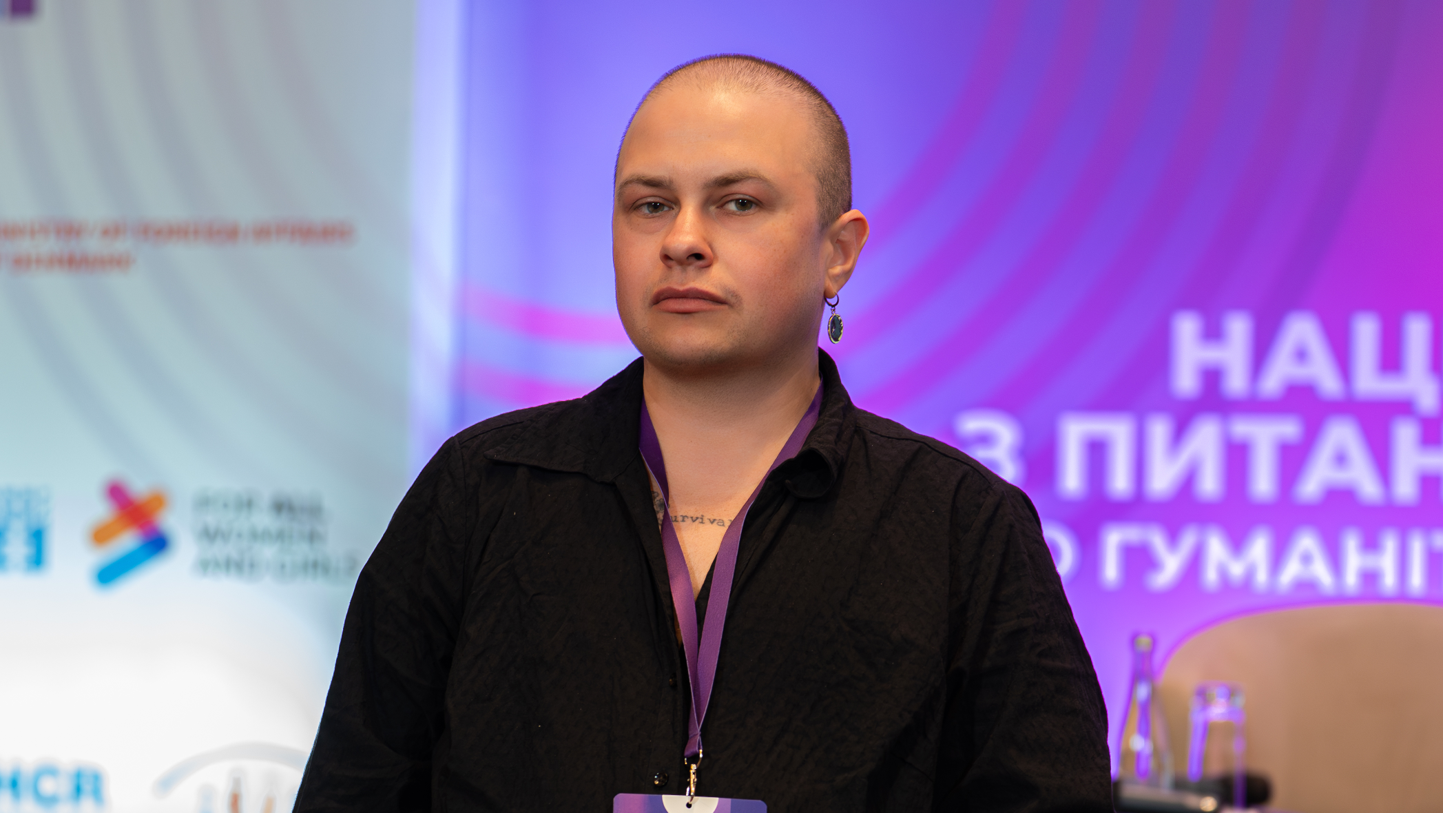 'I came out as non-binary in my 30s - it's never too late to be yourself'