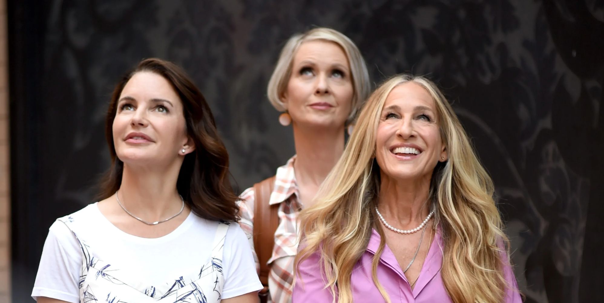 And Just Like That… star thinks they were cut from show along with other 'woke elements'