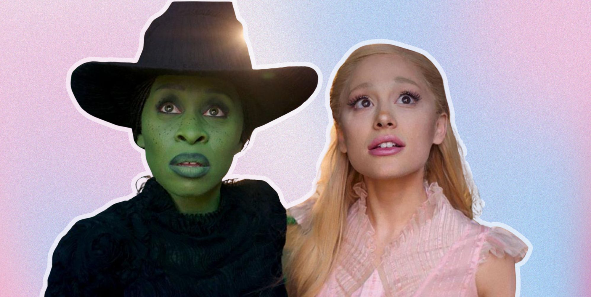 No, Cynthia Erivo and Ariana Grande are not in a ‘semi-binary’ relationship 