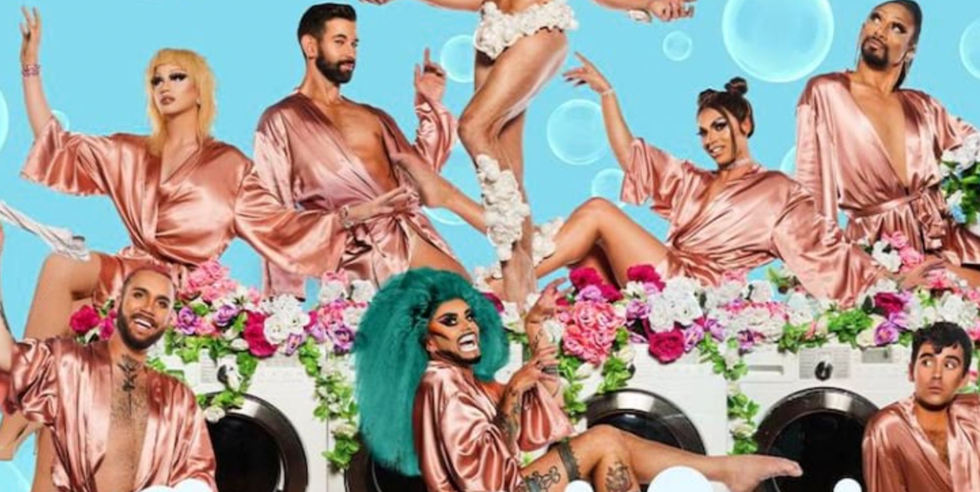 BRIEFS stars explain why their dragged up burlesque variety show is for everyone – not just queer people