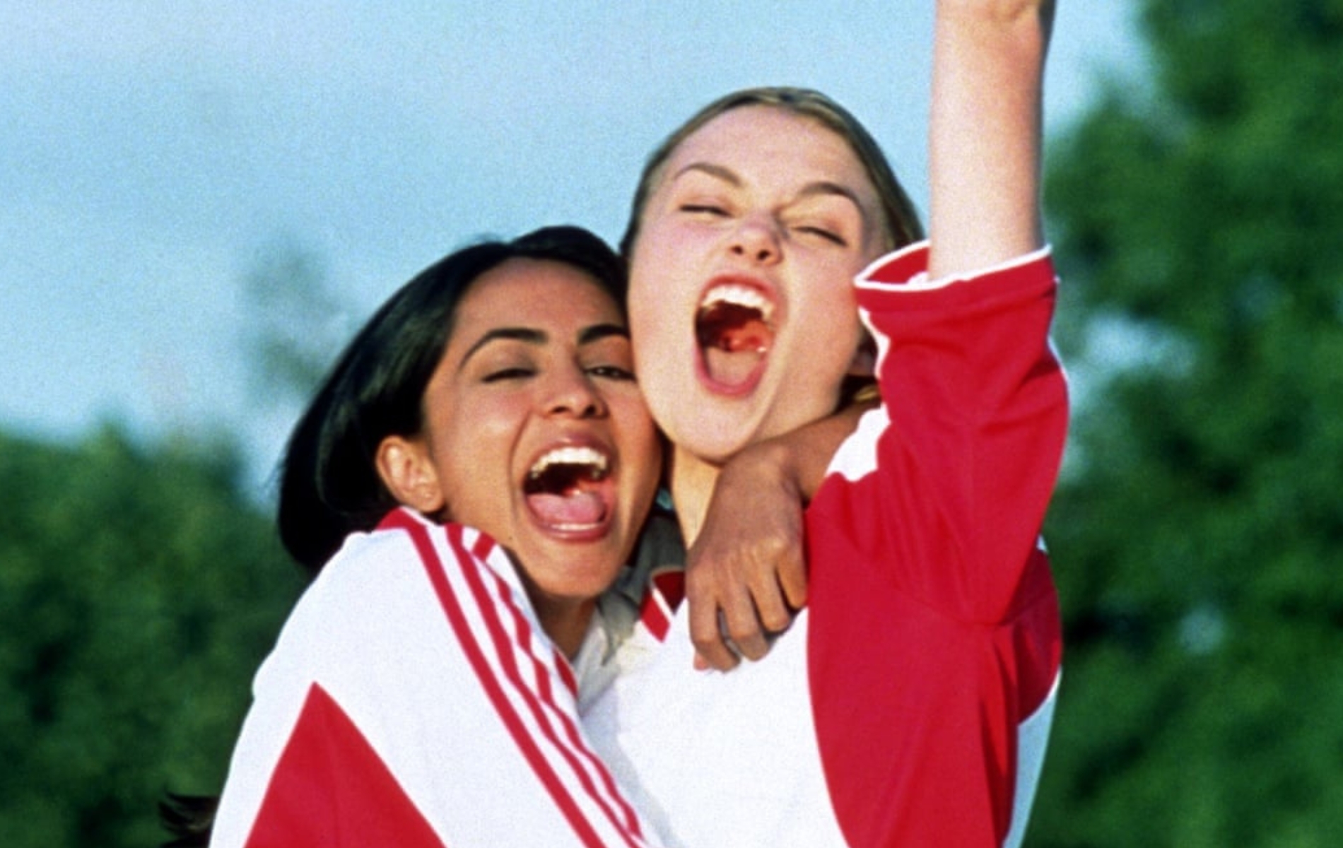 A Bend It Like Beckham sequel is in the works –there'd better be a lesbian ending this time