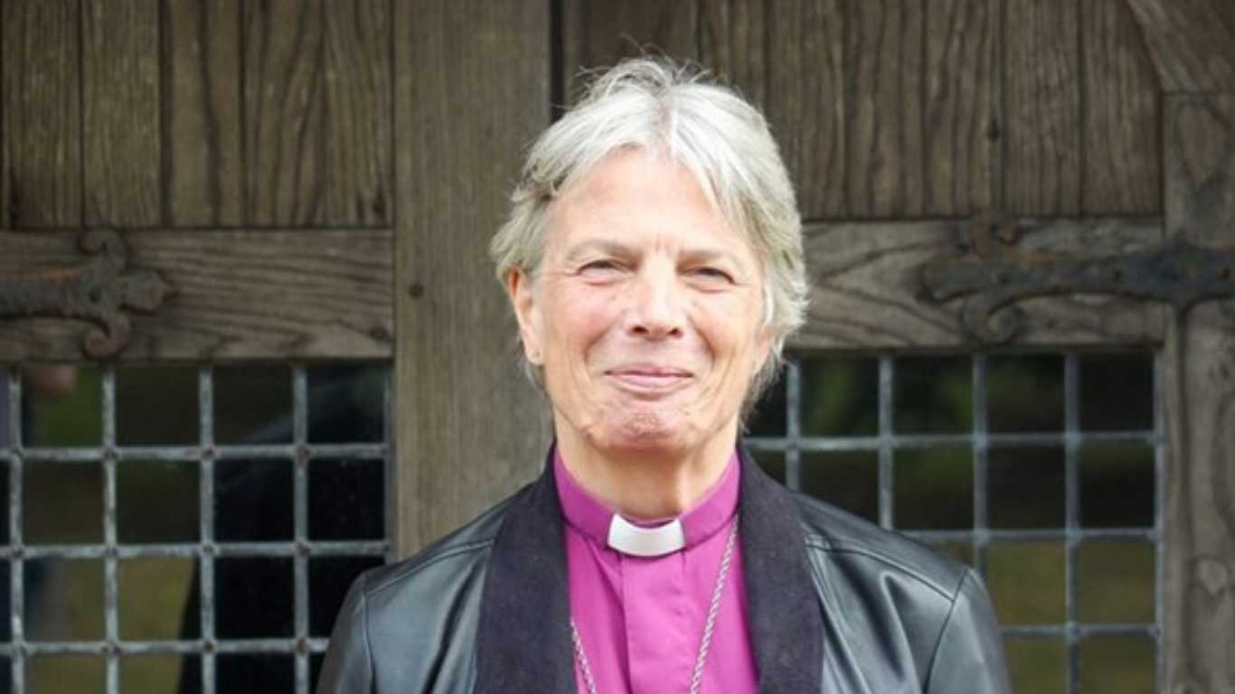 Lesbian archbishop Cherry Vann hit with anti-LGBTQ+ comments in church leader WhatsApp chat