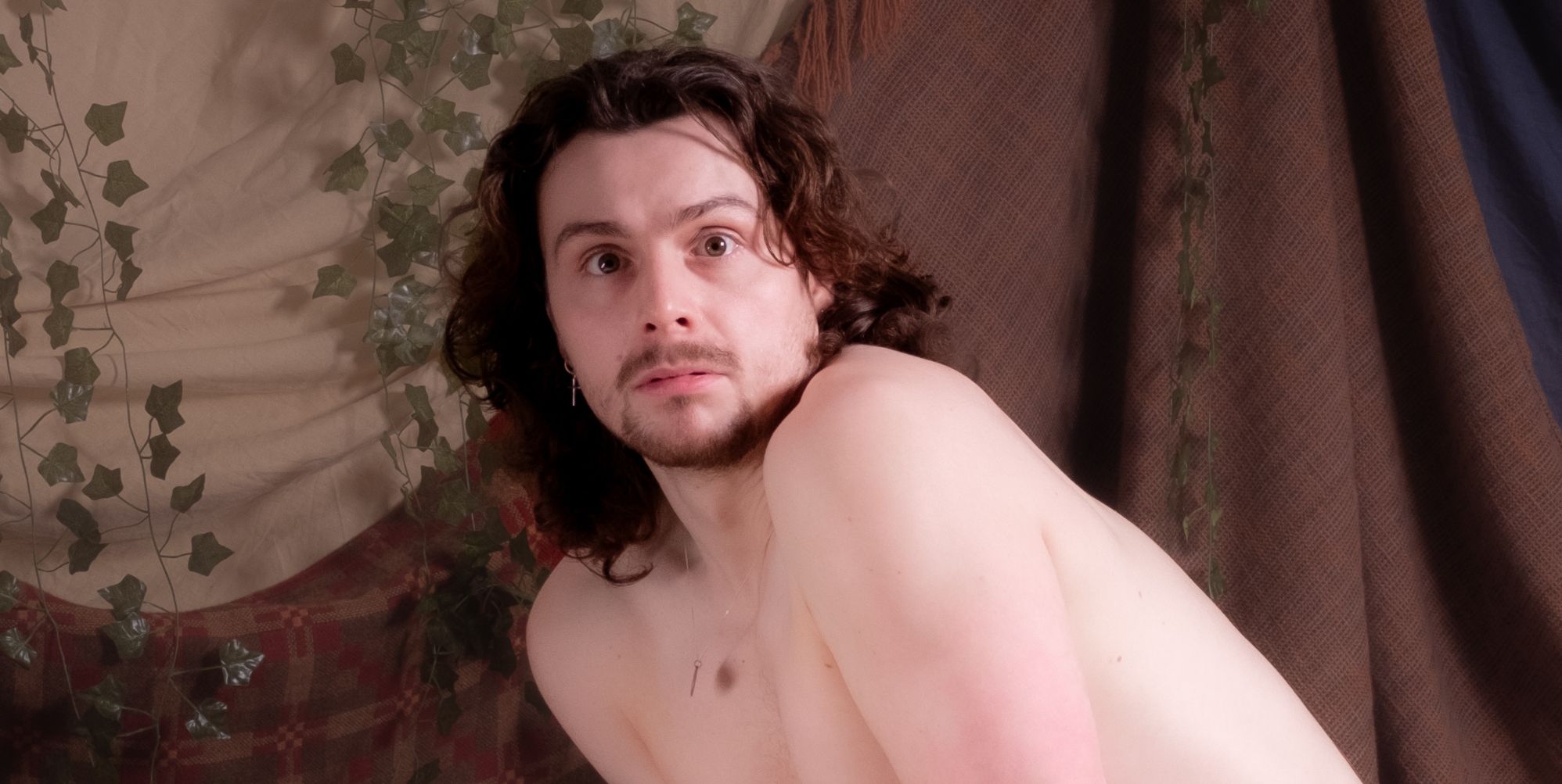 'I’m a bisexual, genderqueer comedian who has found Christianity – this is what it taught me'