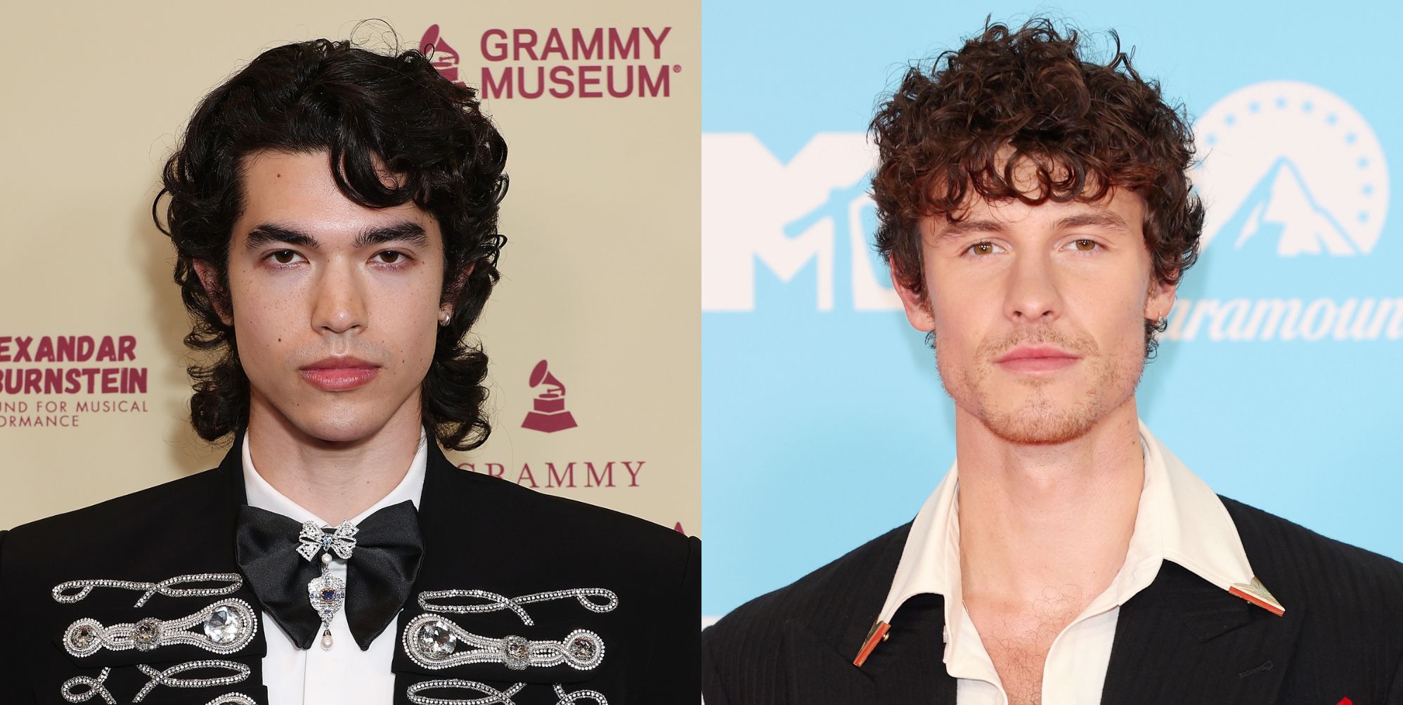 Conan Gray jokes he wants to kiss Shawn Mendes in 2025, and honestly, same