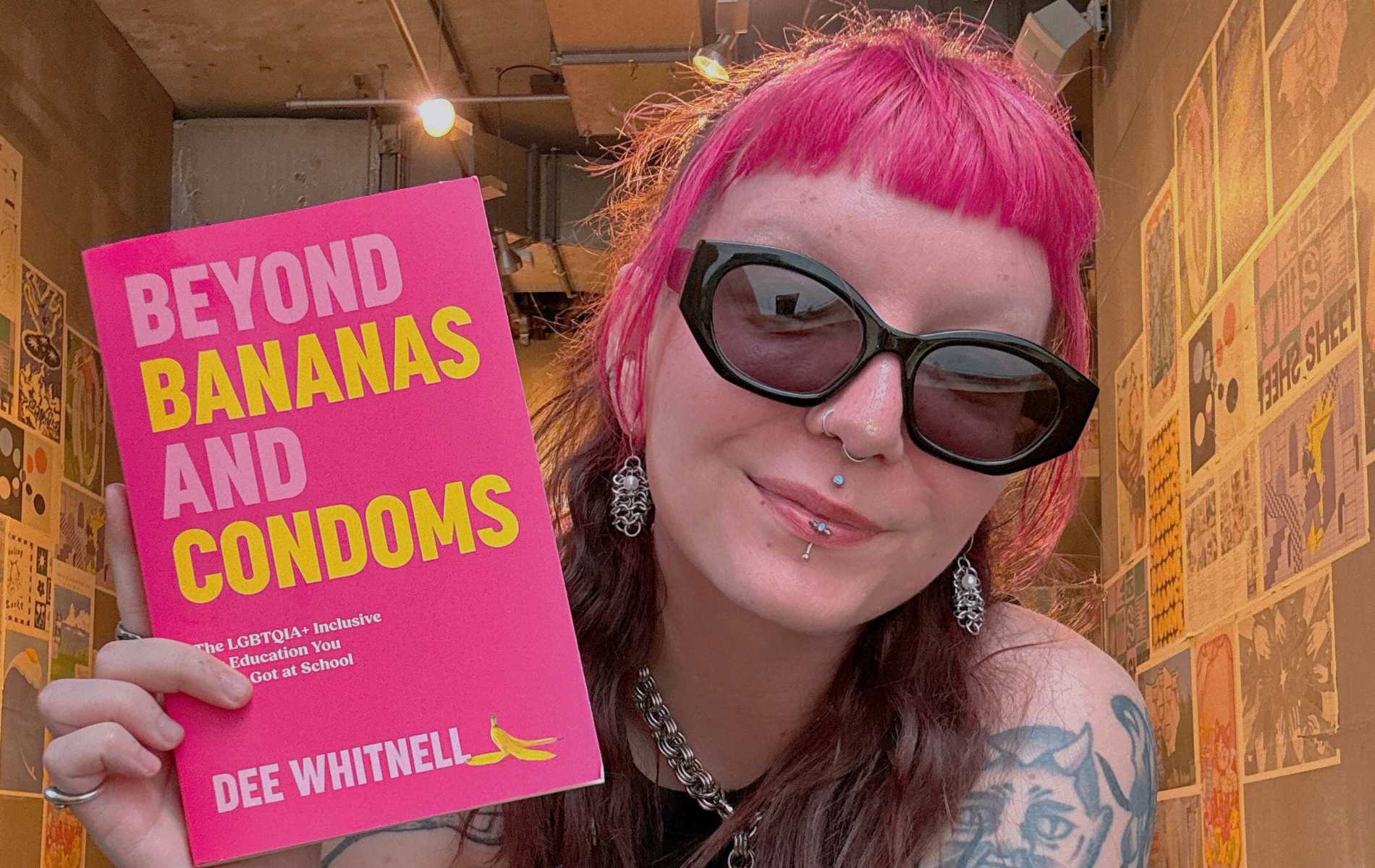 Kent Council's removal of trans books will have 'devastating' impact on young people, author warns