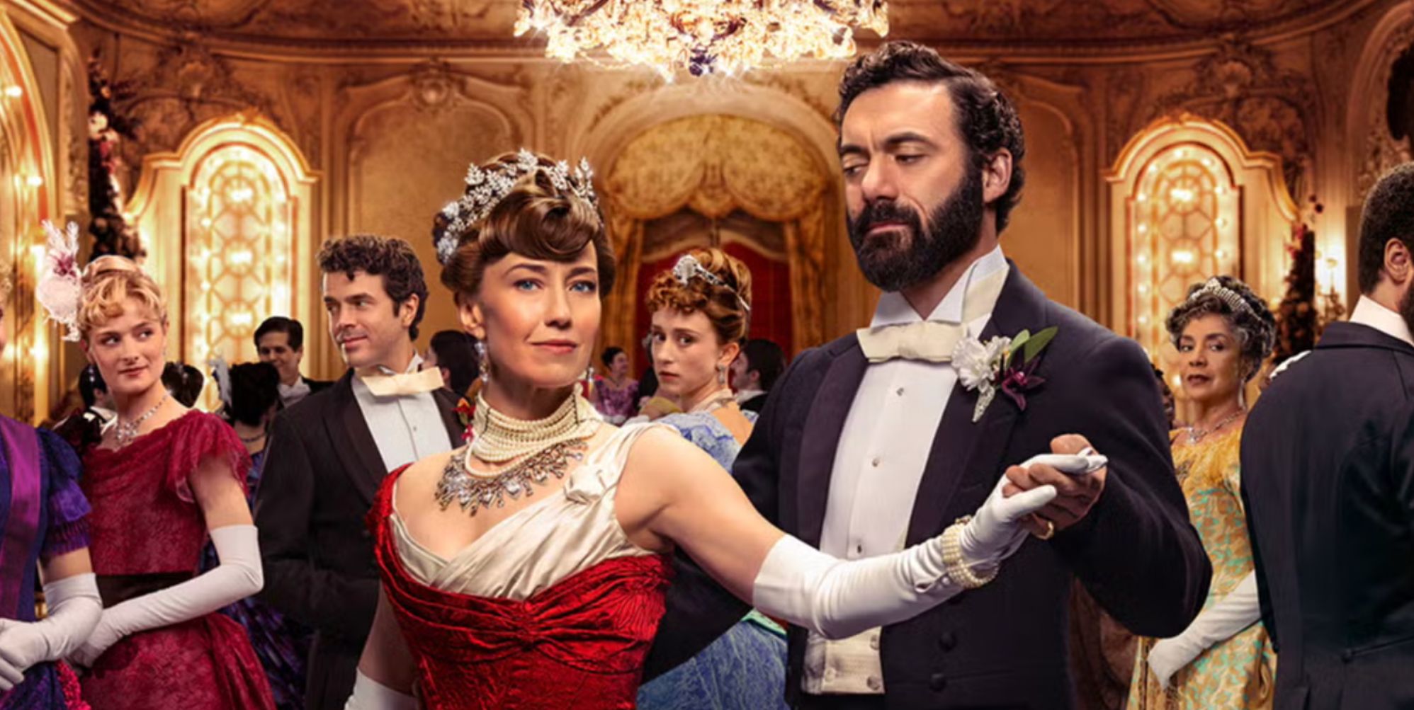 HBO’s The Gilded Age season three features a blink-and-you’ll-miss-it drag cameo 
