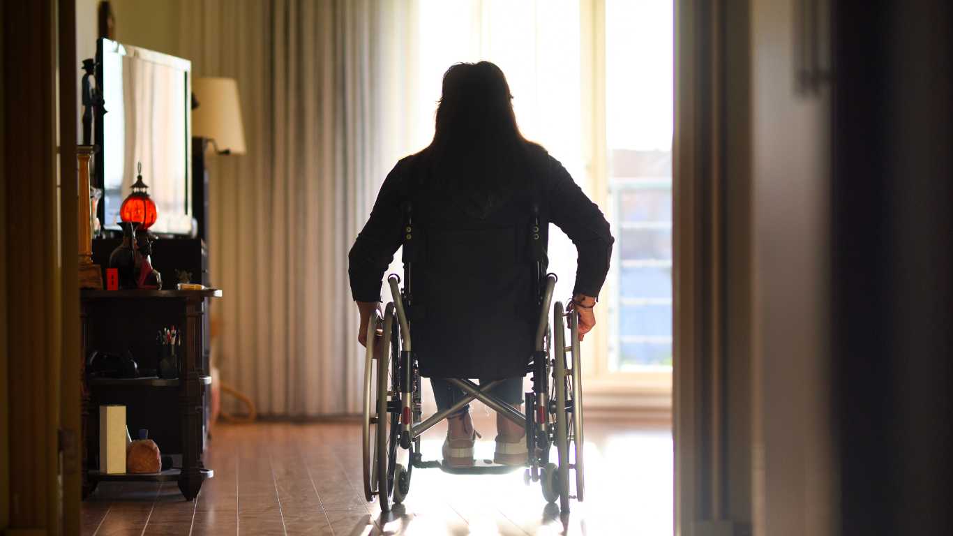 LGBTQ+ disabled community not consulted before 'devastating' government cuts