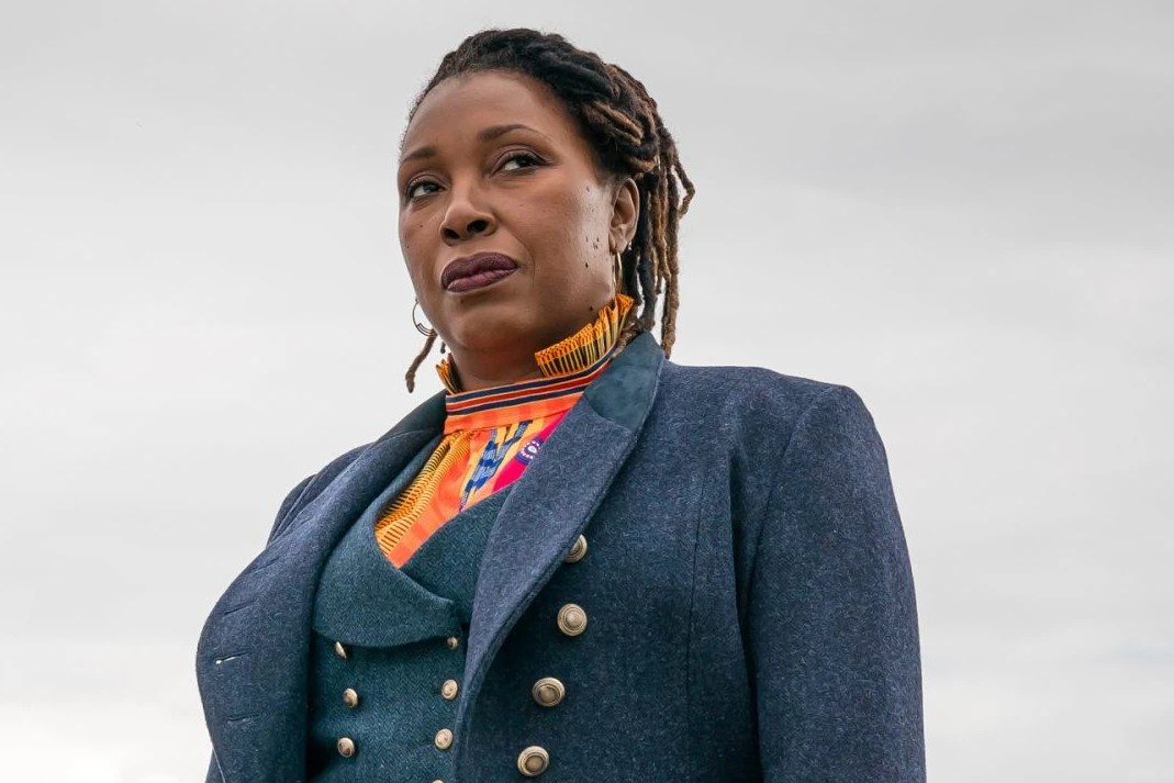 Jo Martin in Doctor Who