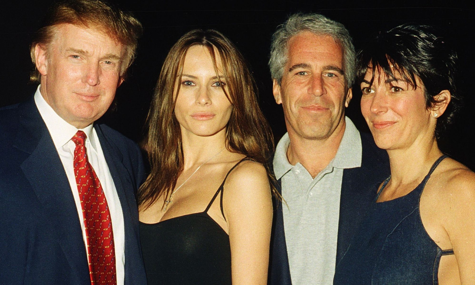 A trans woman was among the first people to publicly accuse Jeffrey Epstein – and was mocked for it