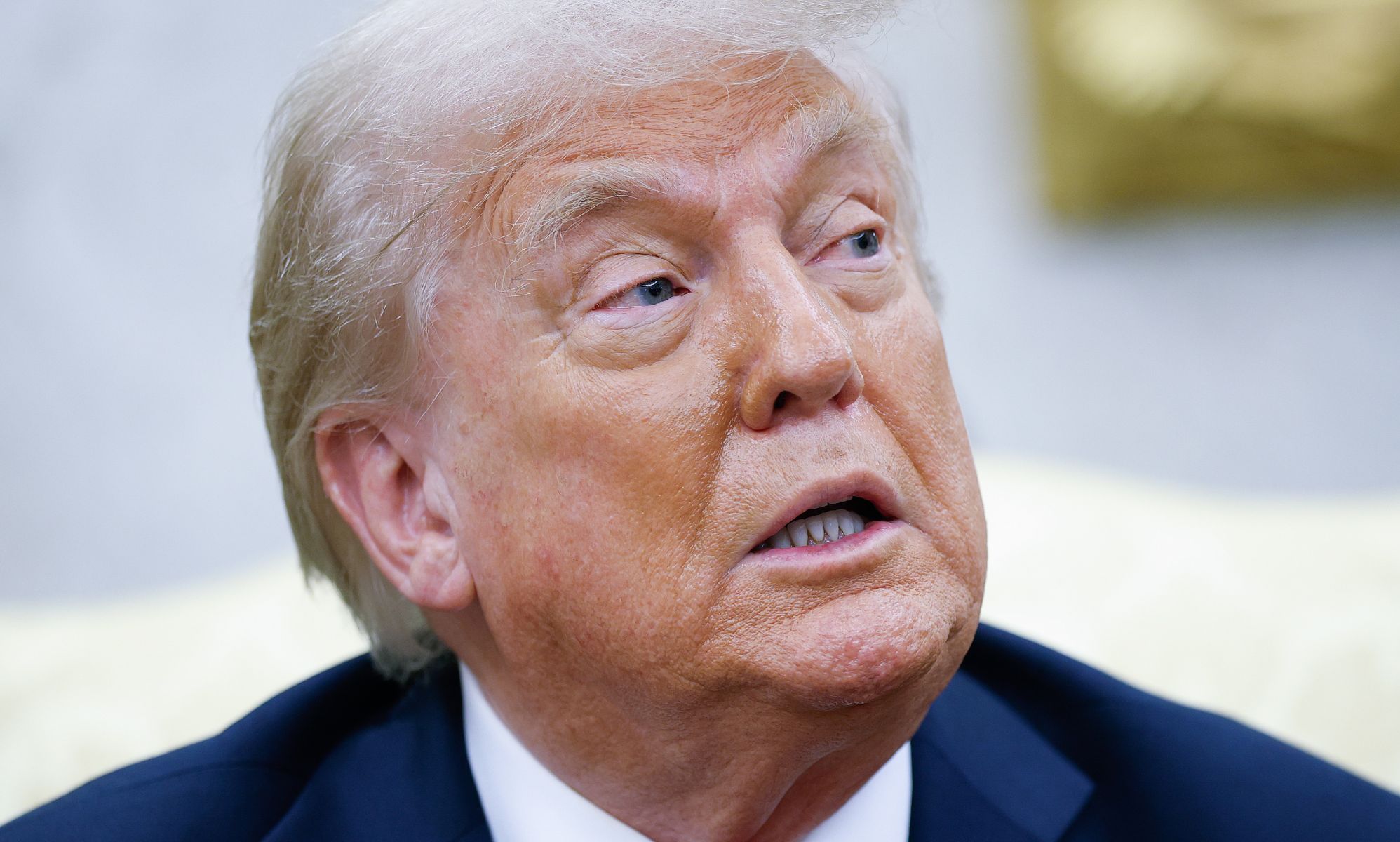 Trump asks Supreme Court to enforce passport policy targeting trans people