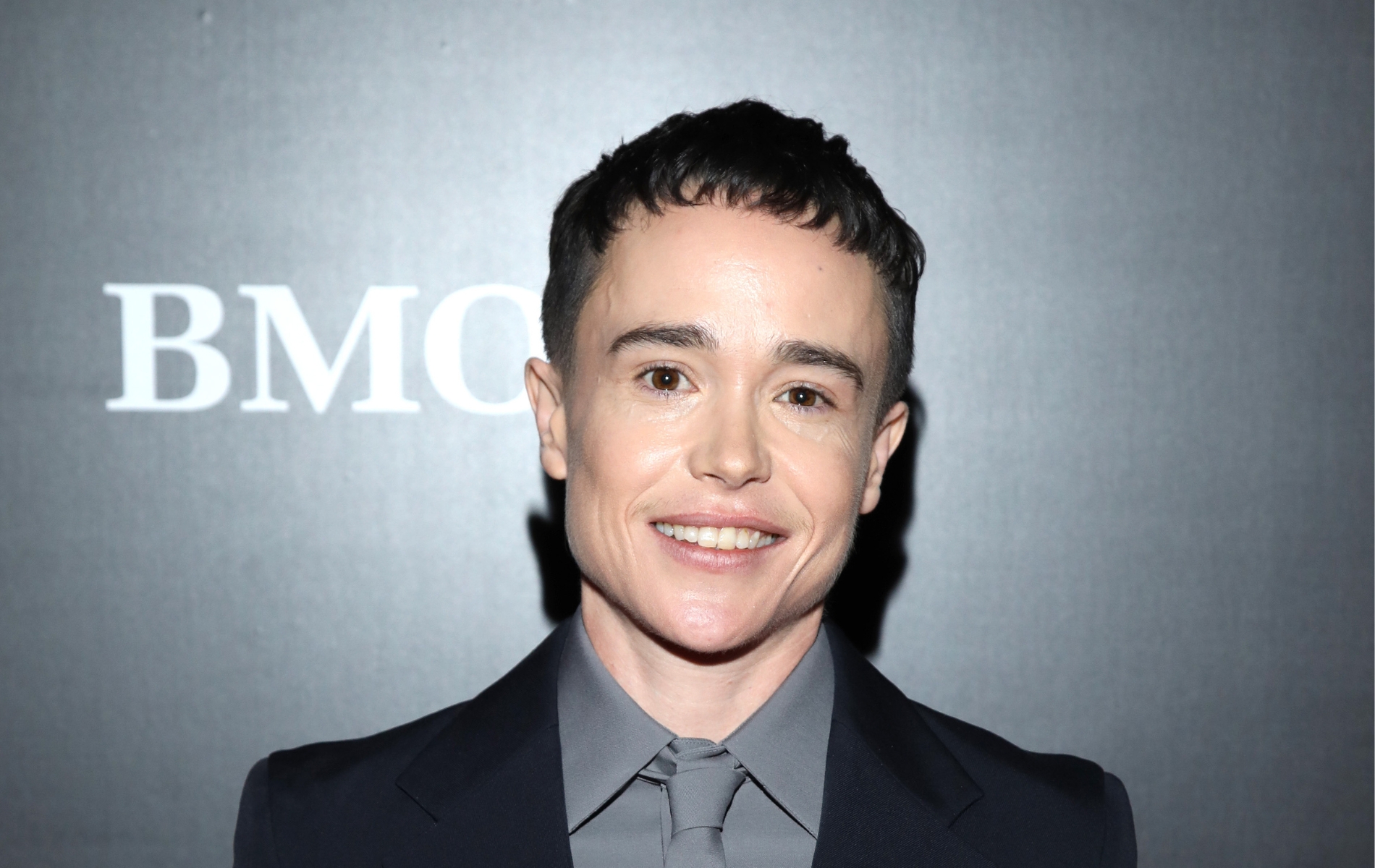 Primary school uses trans actor Elliot Page as a positive example of masculinity 