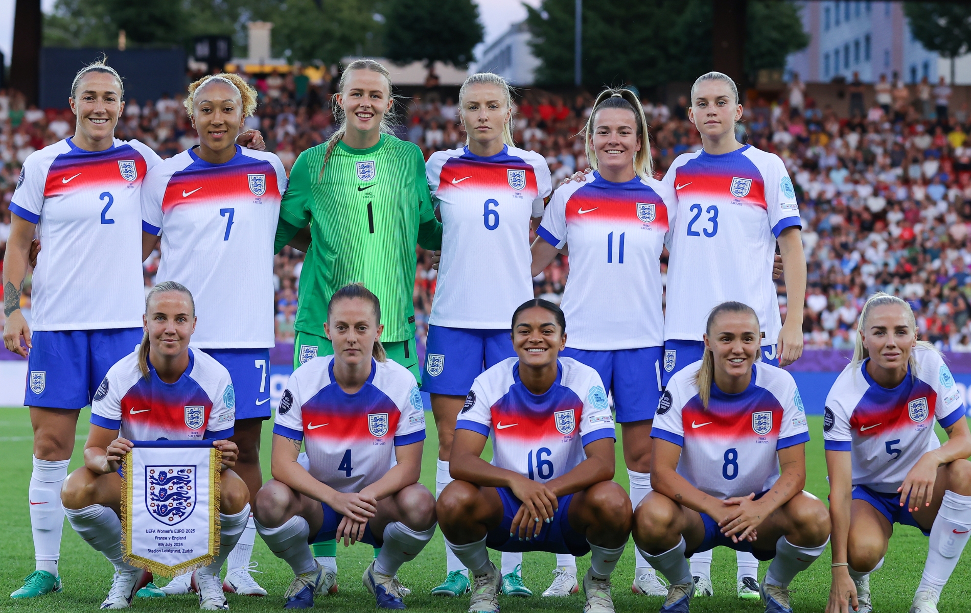 Can England still win the Women's Euros and when is their next game?