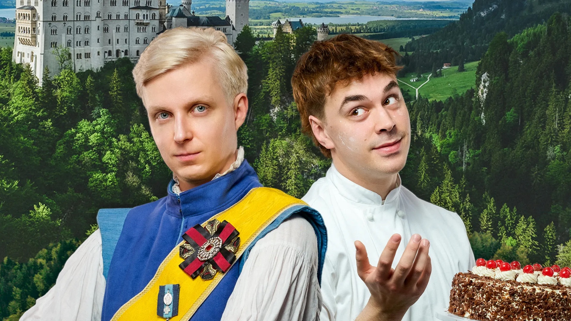 Heartstopper, Young Royals and Drag Race UK stars to appear in new Edinburgh Fringe show