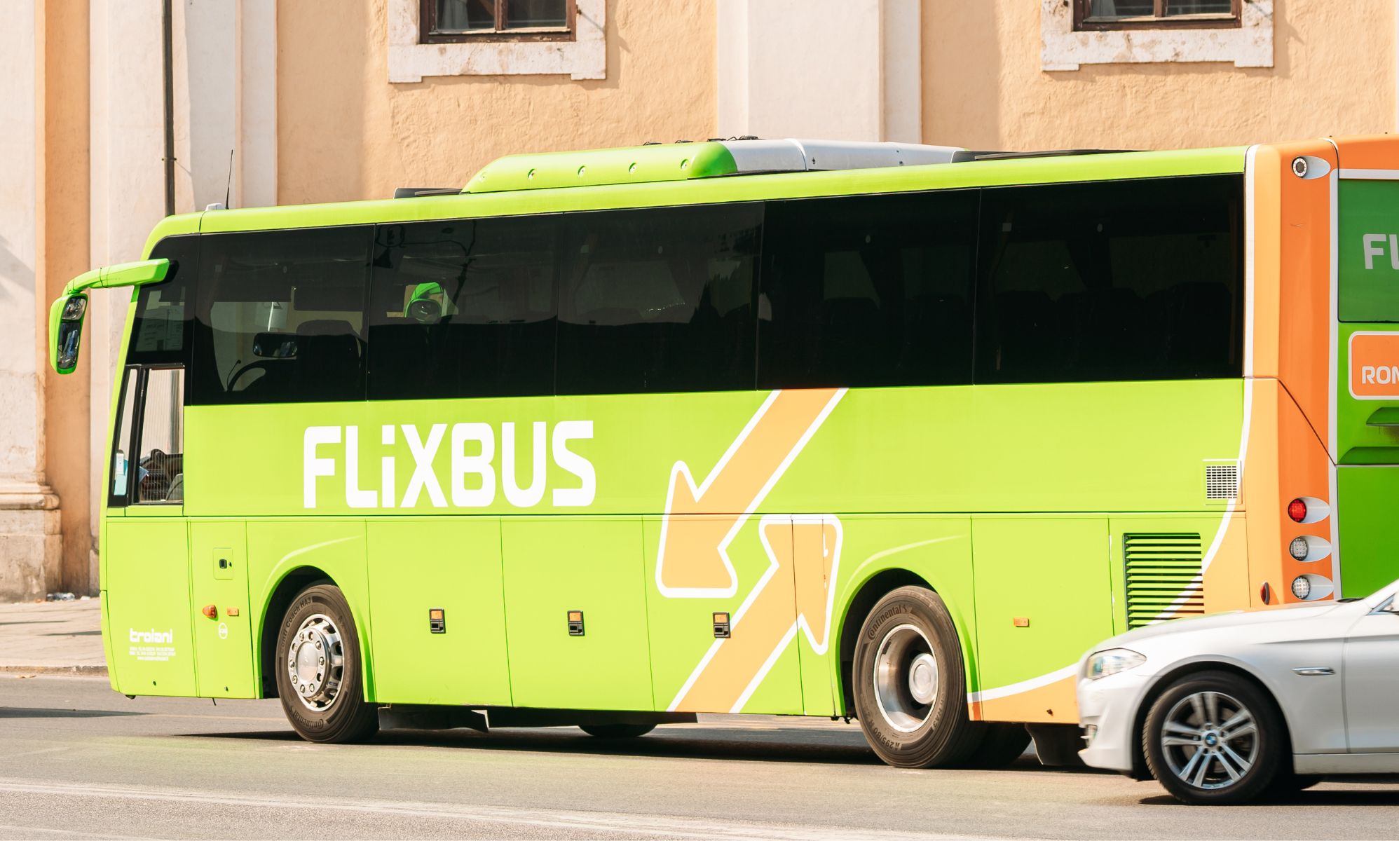 FlixBus responds to complaint after coach driver allegedly 'denounces' Pride in London as 'hideous'