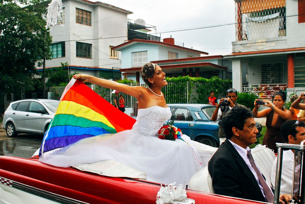 Cuba's huge leap forward in trans rights – citizens can now legally choose gender without surgery