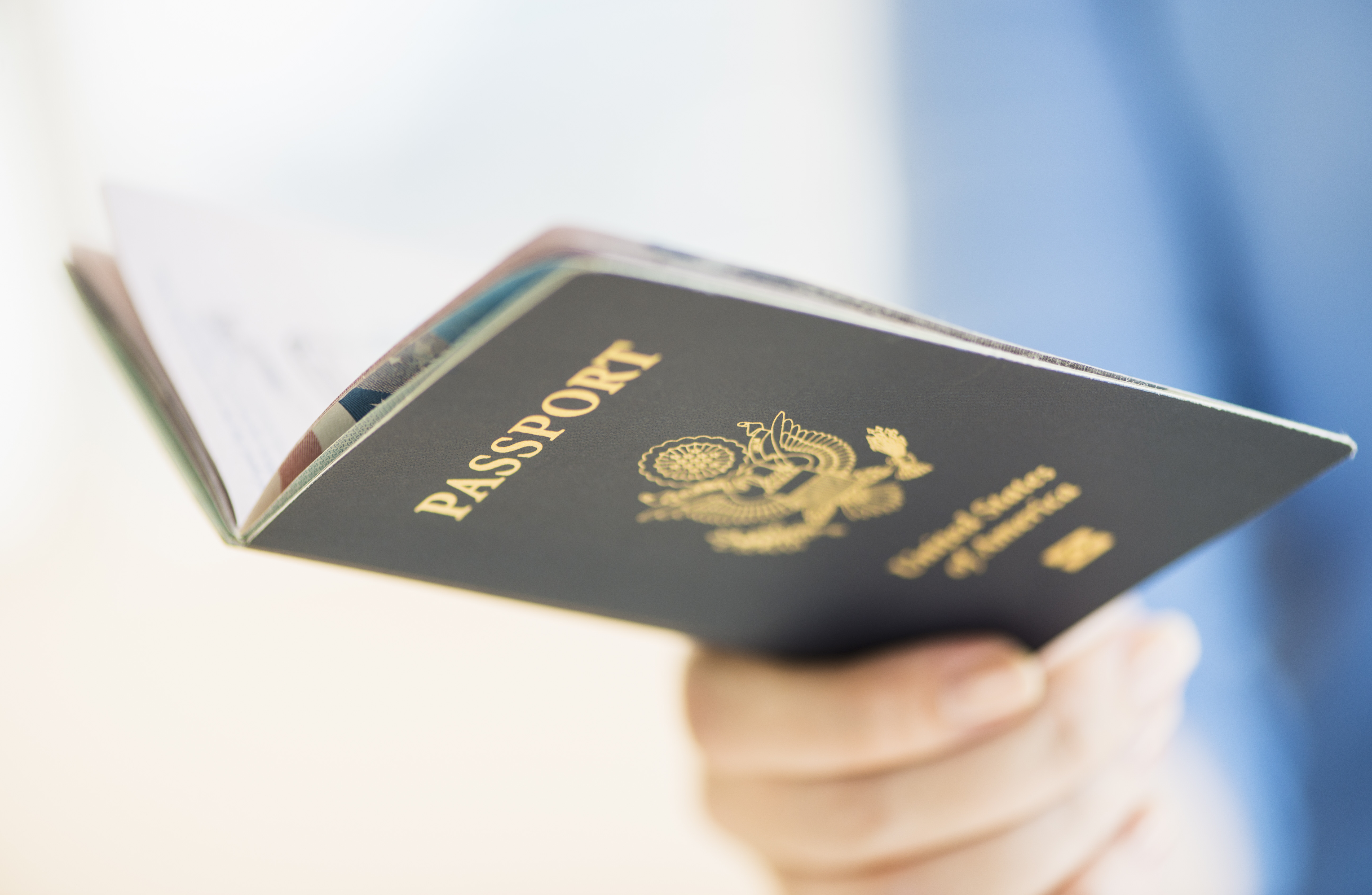 Human rights organisation urges US trans people to update passports 'as soon as possible'