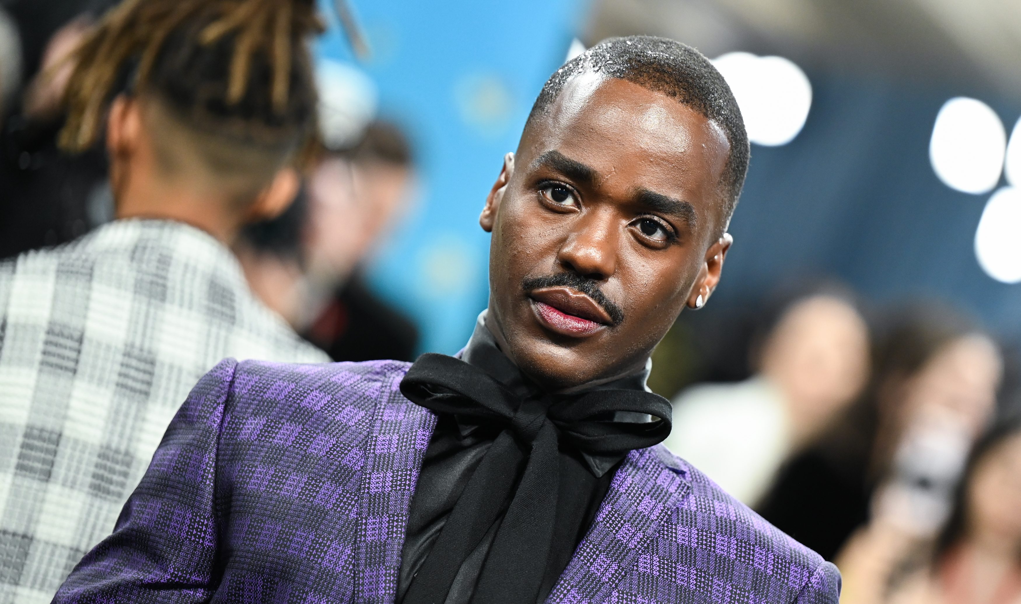 First look at Ncuti Gatwa in queer Shakespeare play Born With Teeth