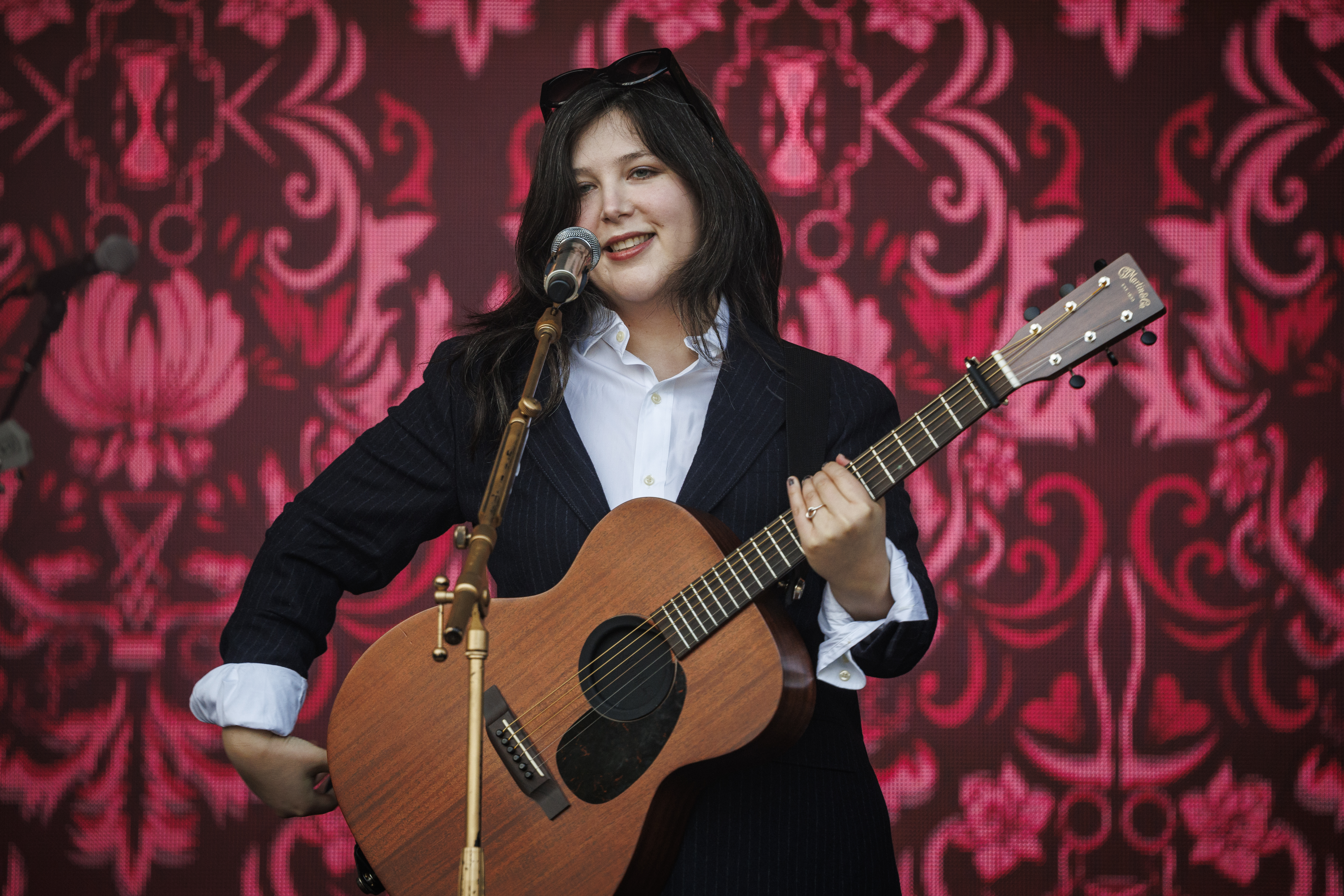 This is how you can get married by boygenius star Lucy Dacus