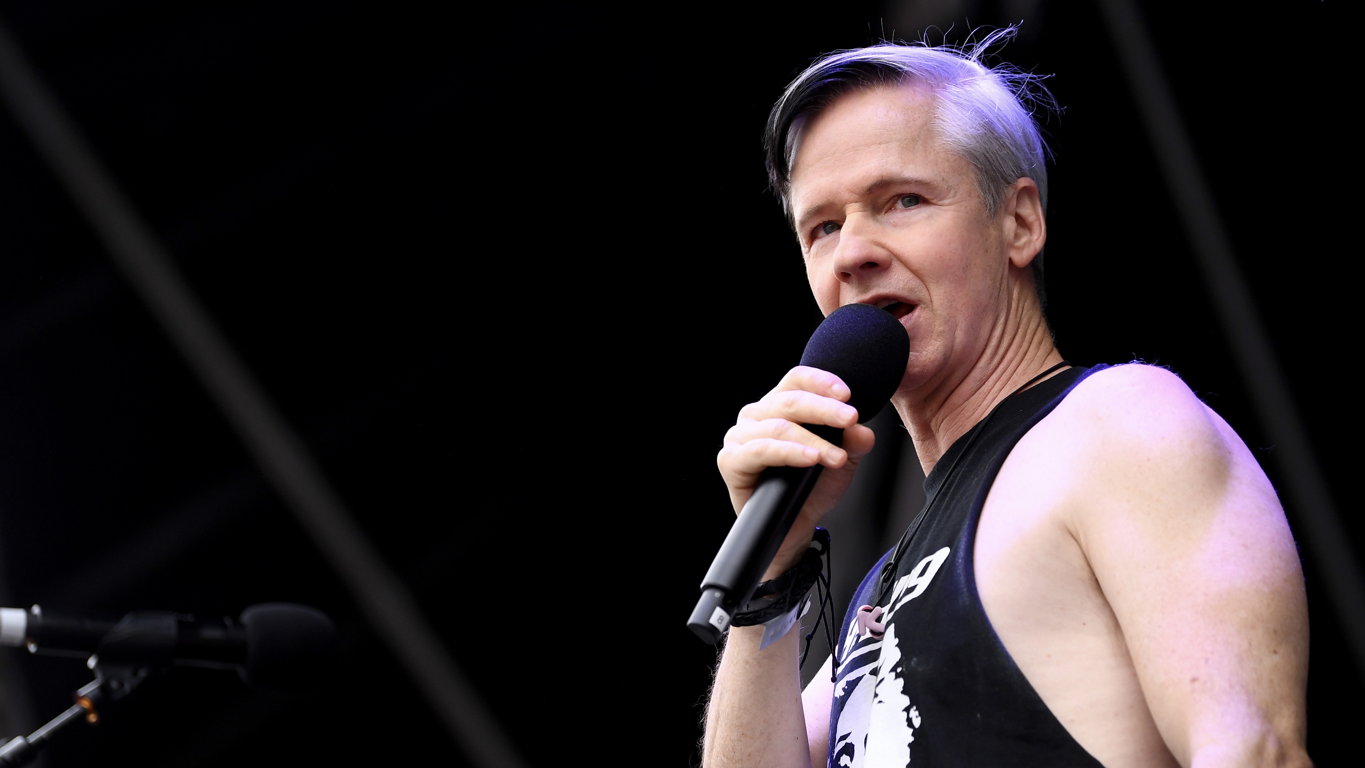 'We are all non-binary', says Hedwig and the Angry Inch creator John Cameron Mitchell