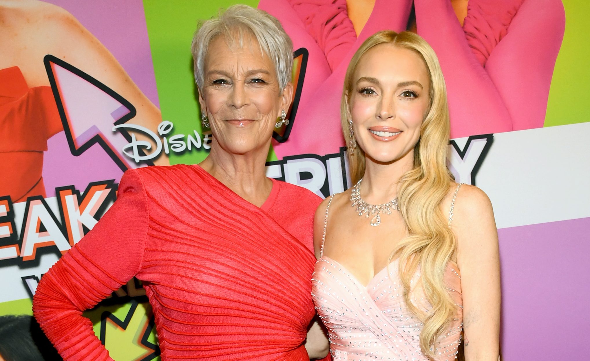 Jamie Lee Curtis and Lindsay Lohan reveal ‘wild’ reason Freaky Friday sequel took 22 years