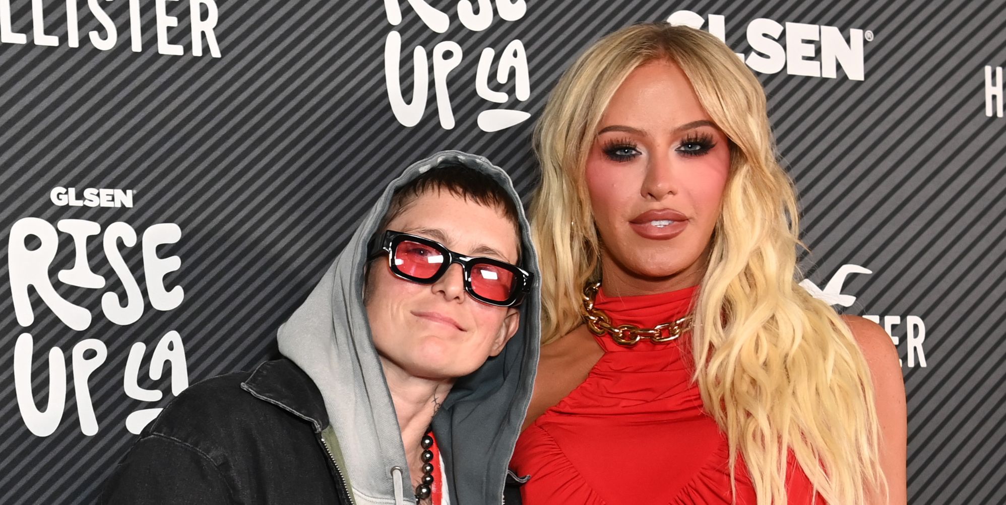 Gigi Gorgeous to divorce from husband Nats Getty after six years of marriage