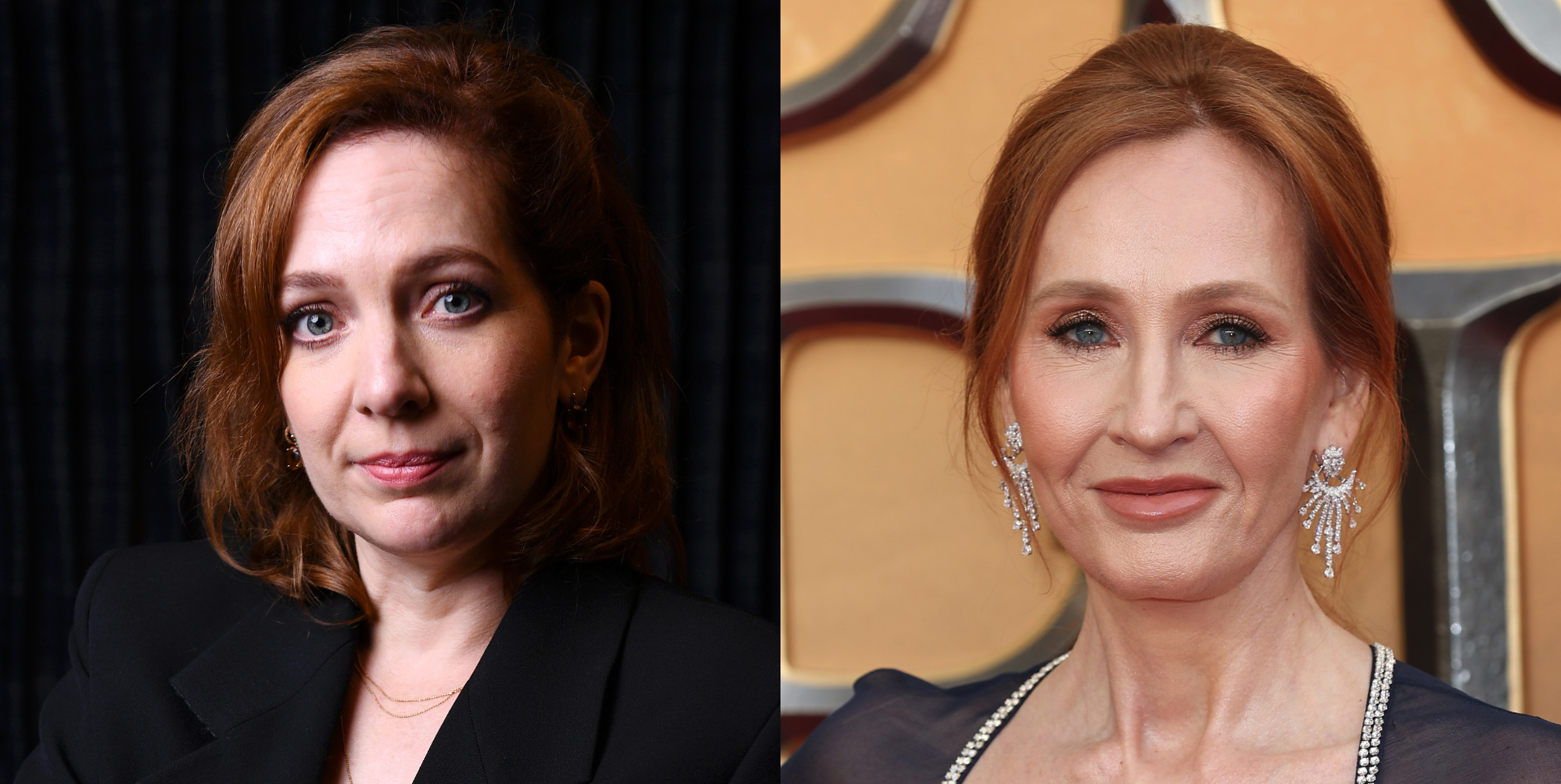 Harry Potter star Katherine Parkinson refuses to 'add to debate' about JK Rowling's trans views