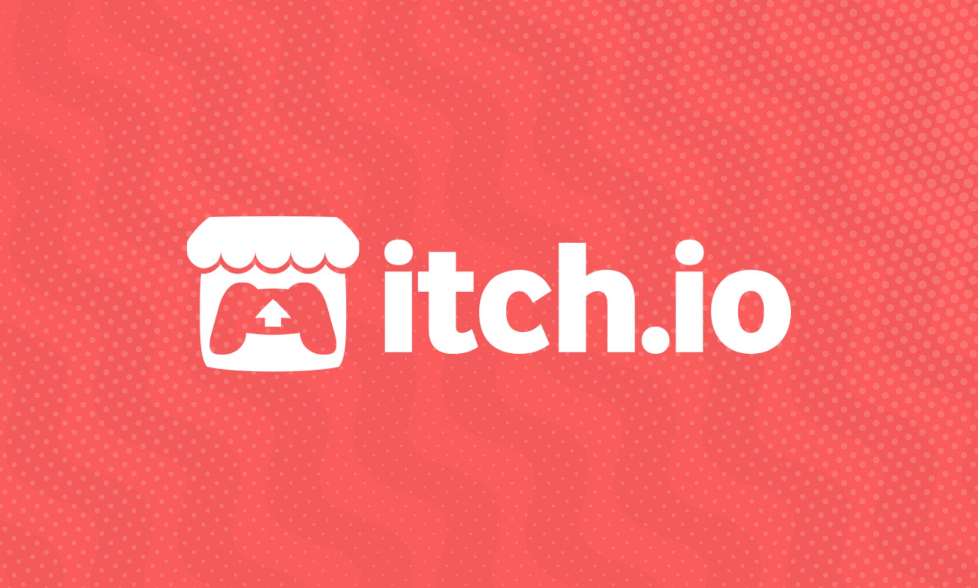 The Itch.io logo