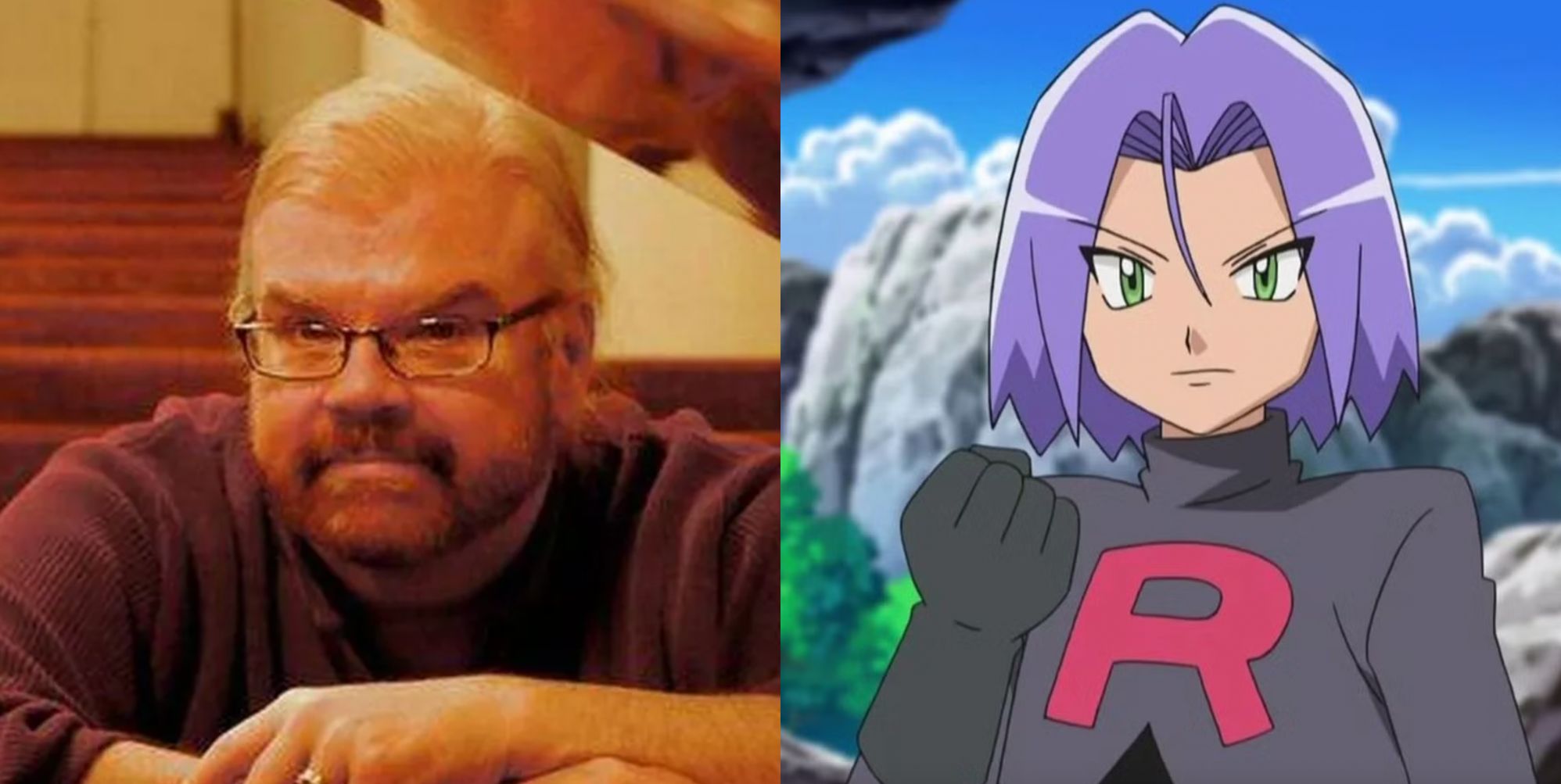 Voice actor behind Pokémon's queer icon – Team Rocket's James – dies