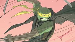 Right-wingers have just found out about a queer Teenage Mutant Ninja Turtle, and they're not happy