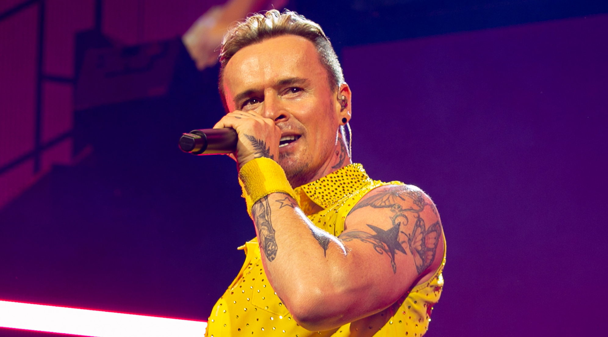 Gay S Club star reveals crystal meth addiction: 'I'm not sure how I'm still here'