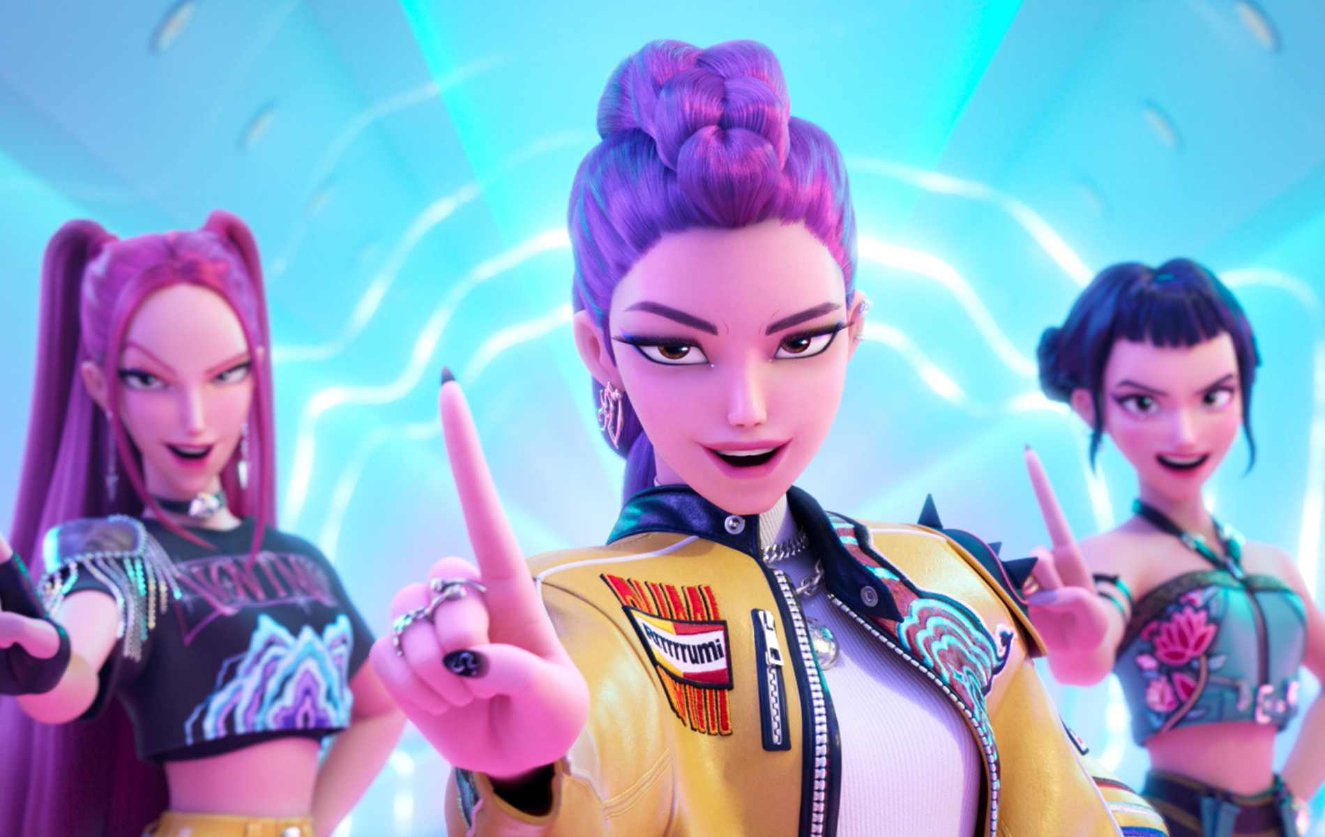 Christian school bans students from singing KPop Demon Hunters songs