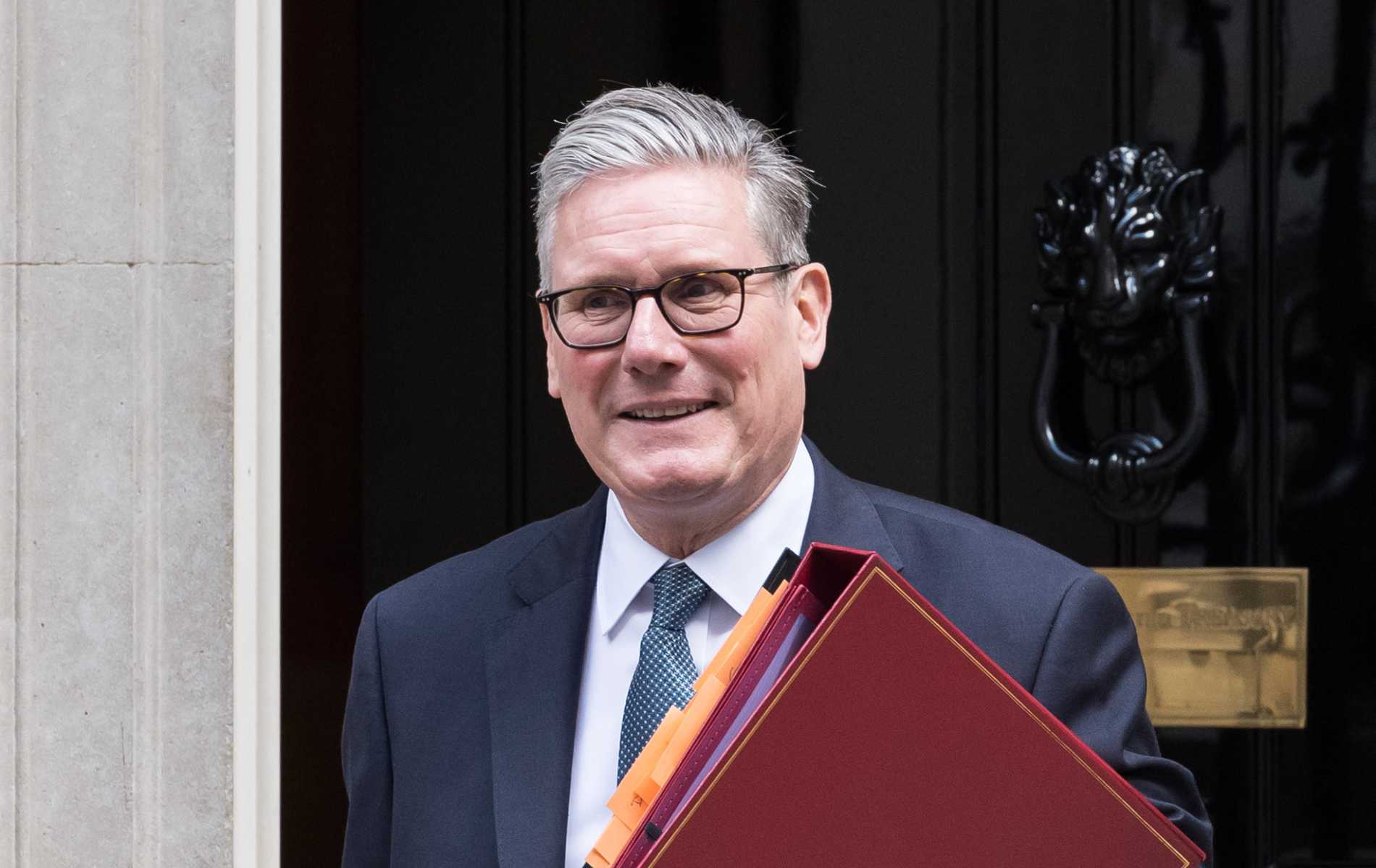 'Incredibly insulting': Keir Starmer slammed for hosting Downing Street Pride party