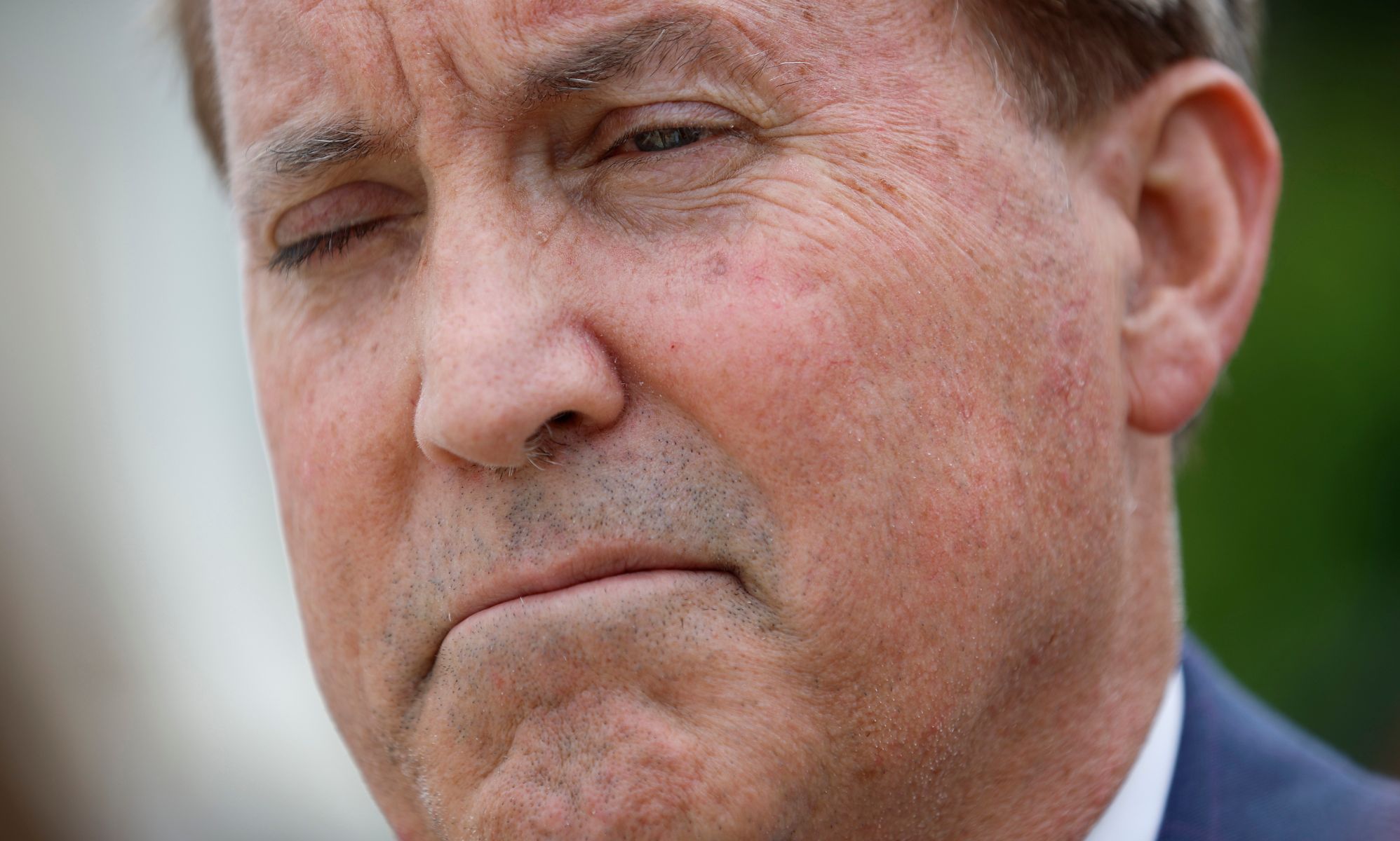 Anti-LGBTQ+ Texas attorney general Ken Paxton's wife files for divorce on 'biblical grounds'