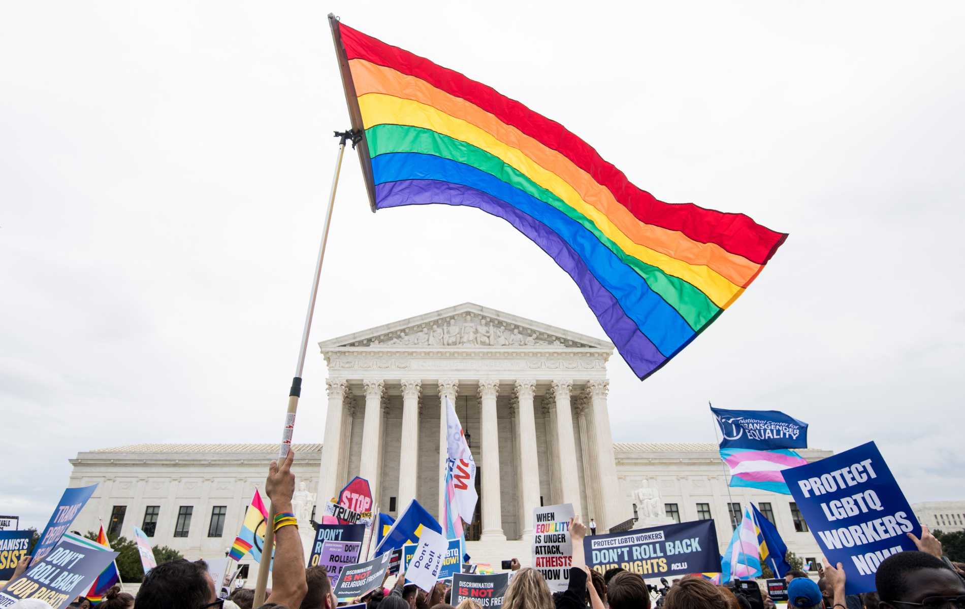 LGBTQ+ groups facing major funding issues amid political attacks, report finds