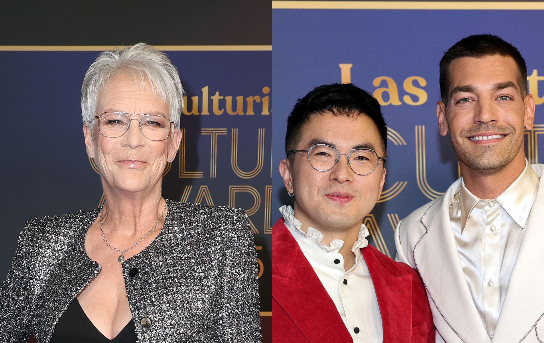 Matt Rogers addresses viral Jamie Lee Curtis red carpet moment: 'It's crazy'