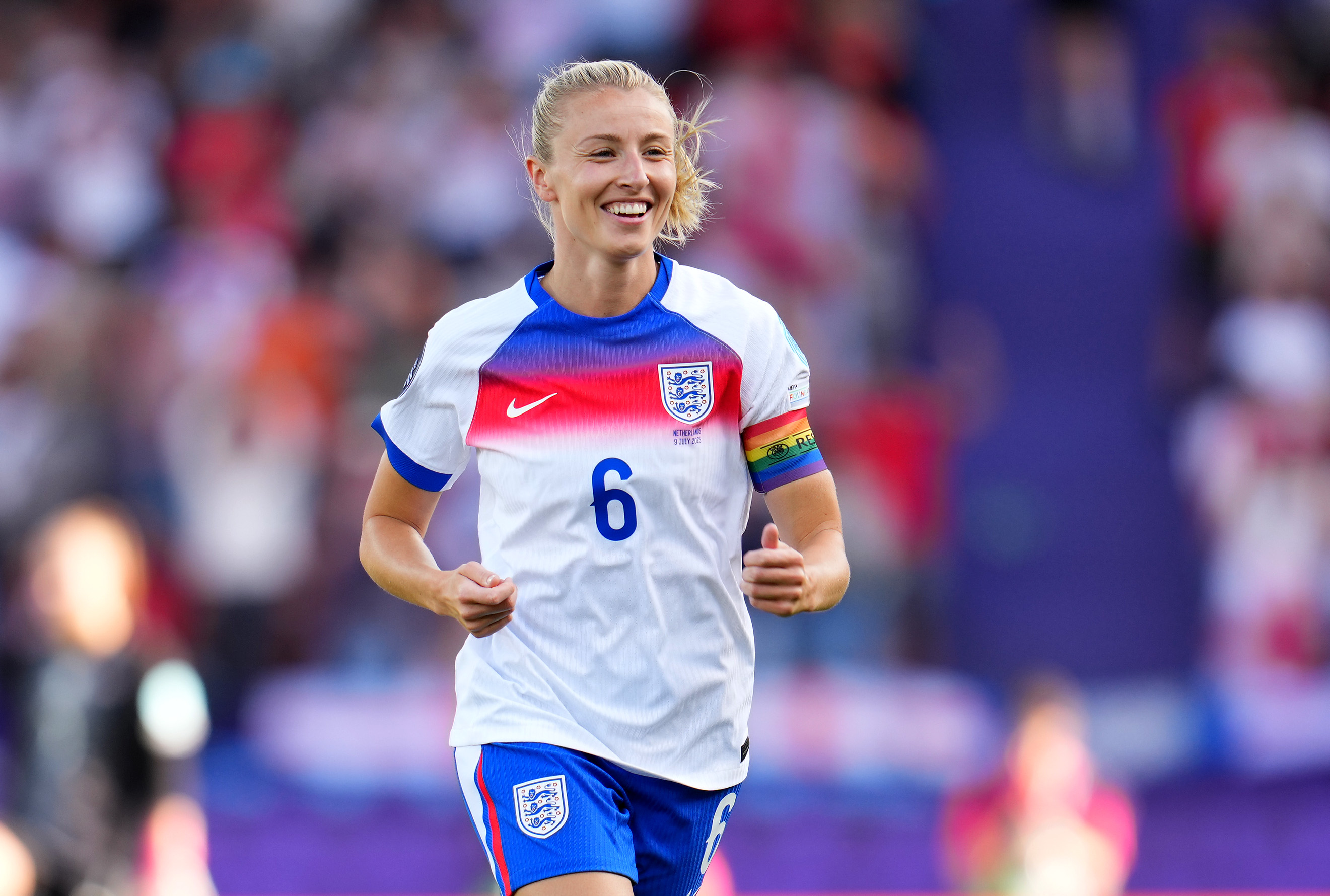 Ballon d'Or 2025: England's Lionesses shine as Spain's Aitana Bonmatí makes football history